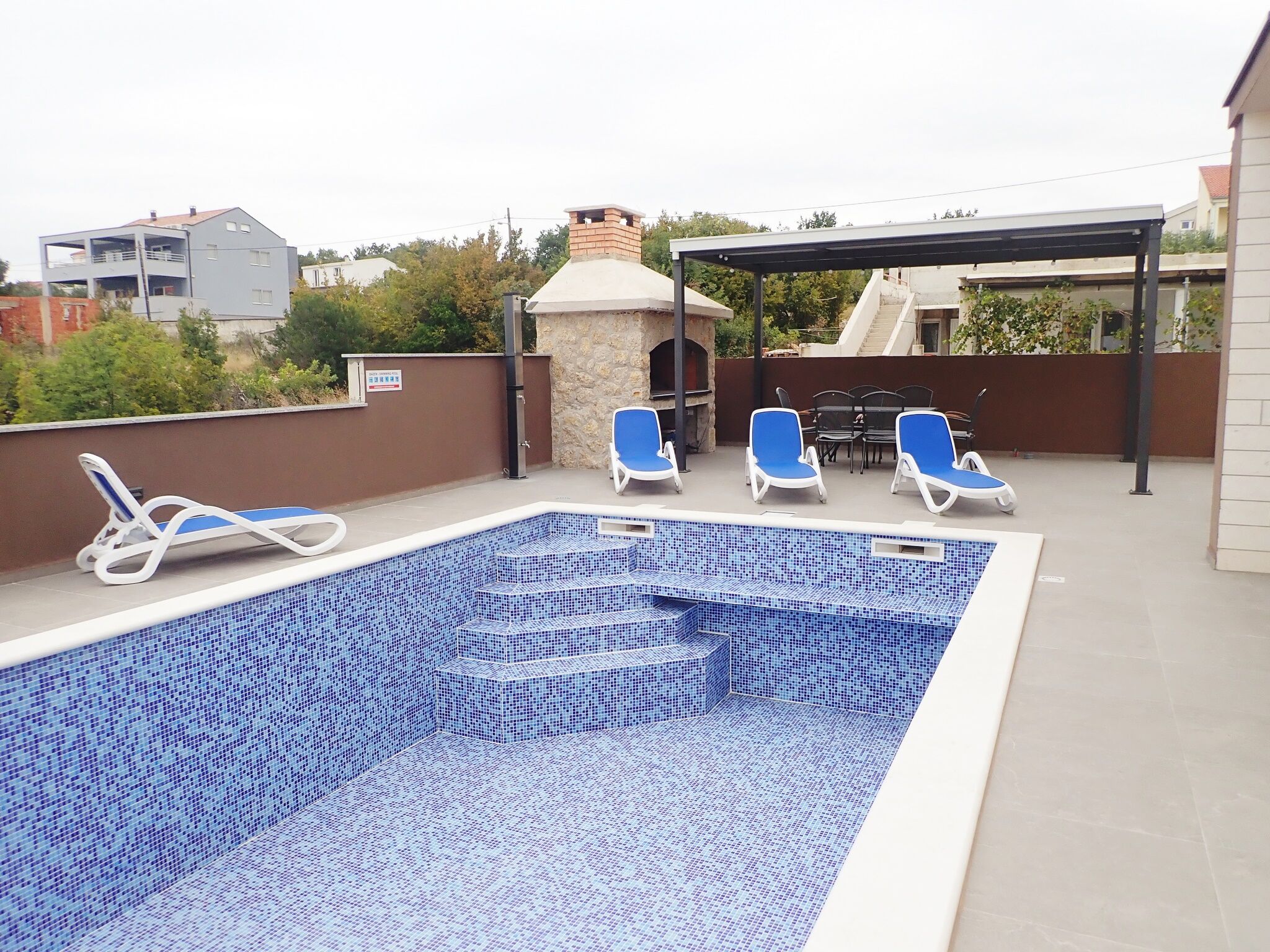 Apartment Azeret sa bazenom 96333-A1