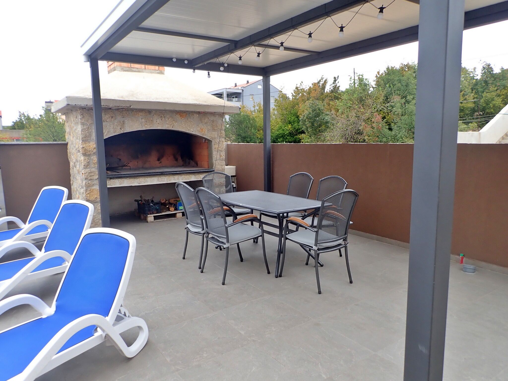 Apartment Azeret sa bazenom 96333-A1