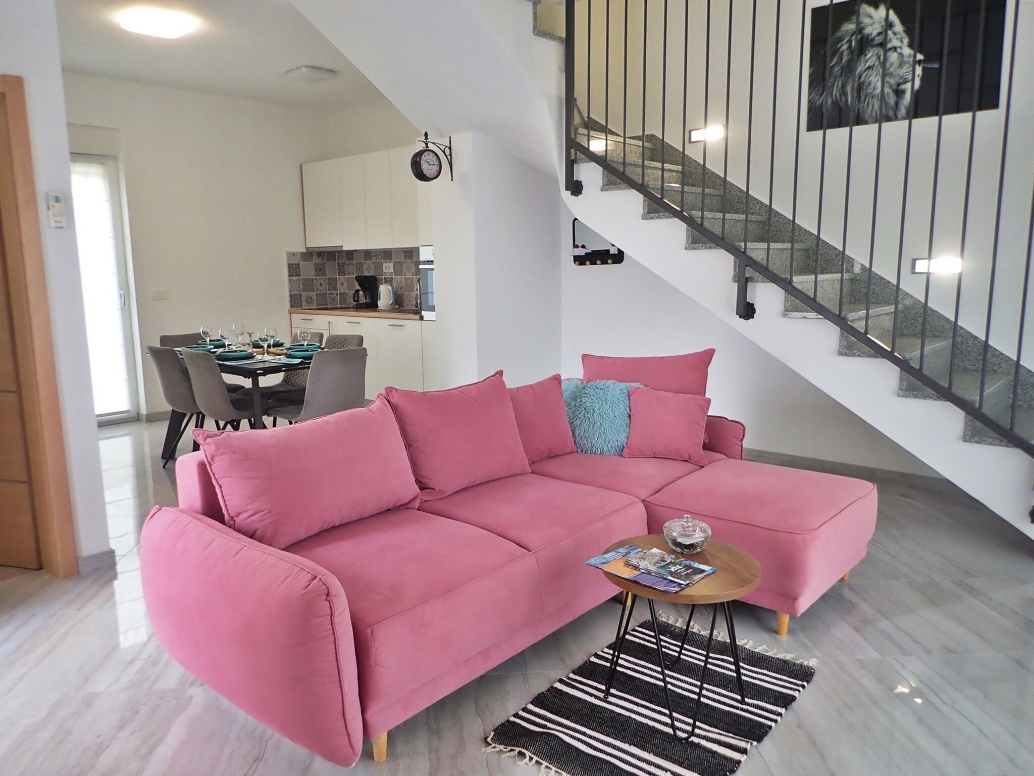 Apartment Azeret sa bazenom 96333-A1