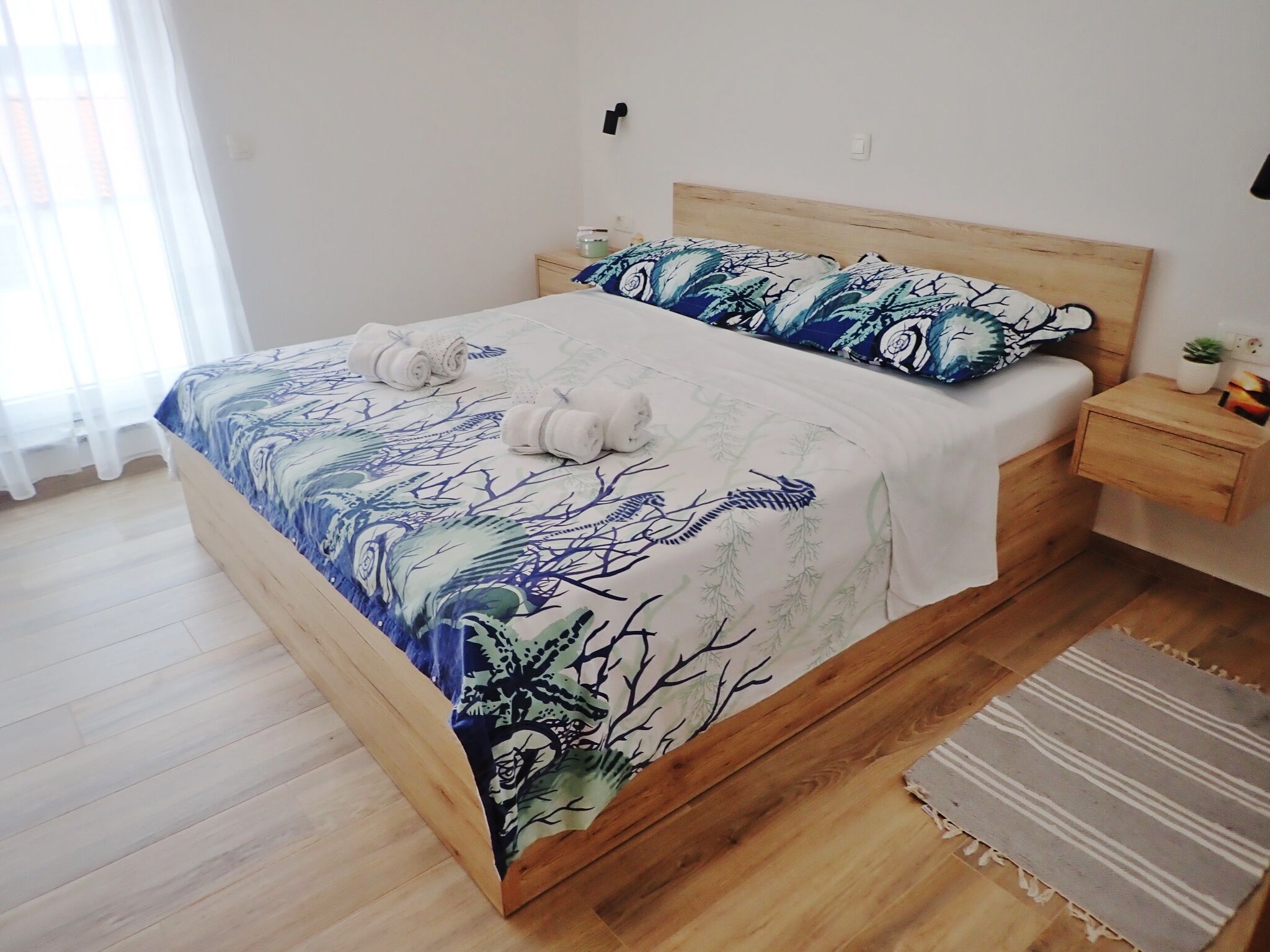 Apartment Azeret sa bazenom 96333-A1
