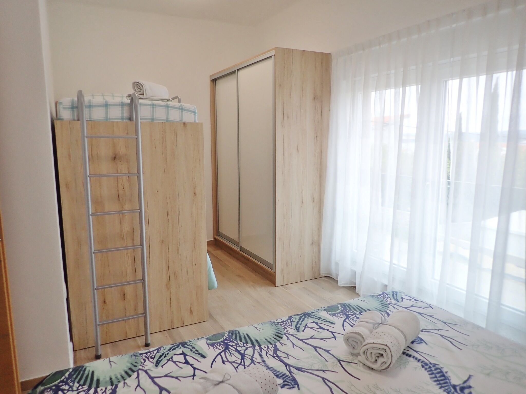 Apartment Azeret sa bazenom 96333-A1