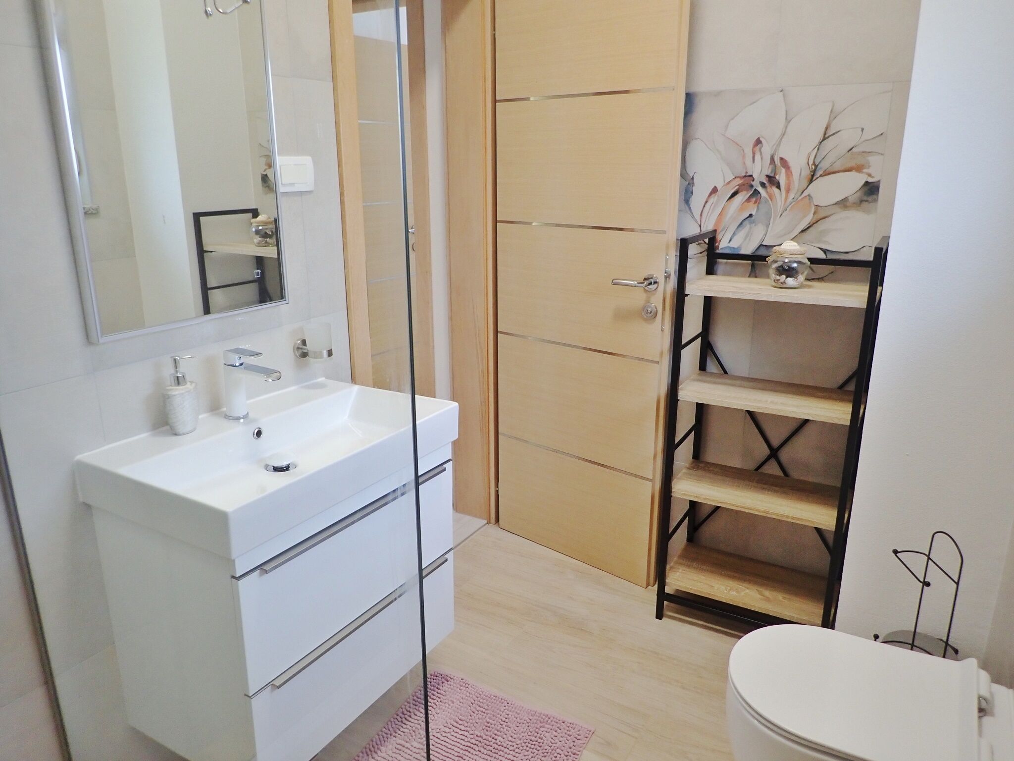 Apartment Azeret sa bazenom 96333-A1