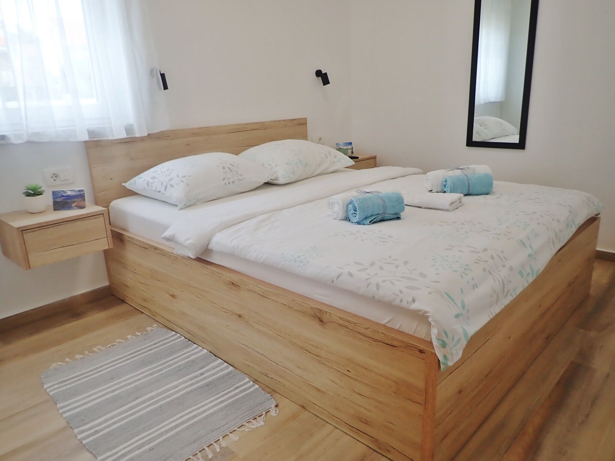 Apartment Azeret sa bazenom 96333-A1