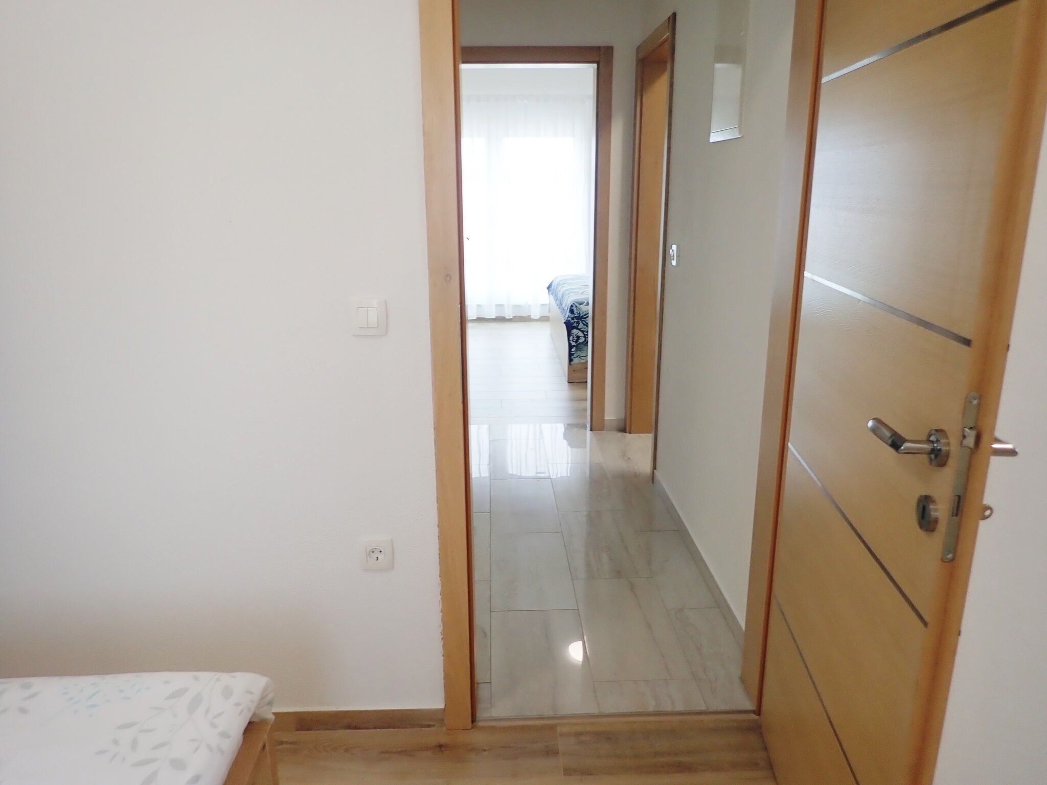 Apartment Azeret sa bazenom 96333-A1