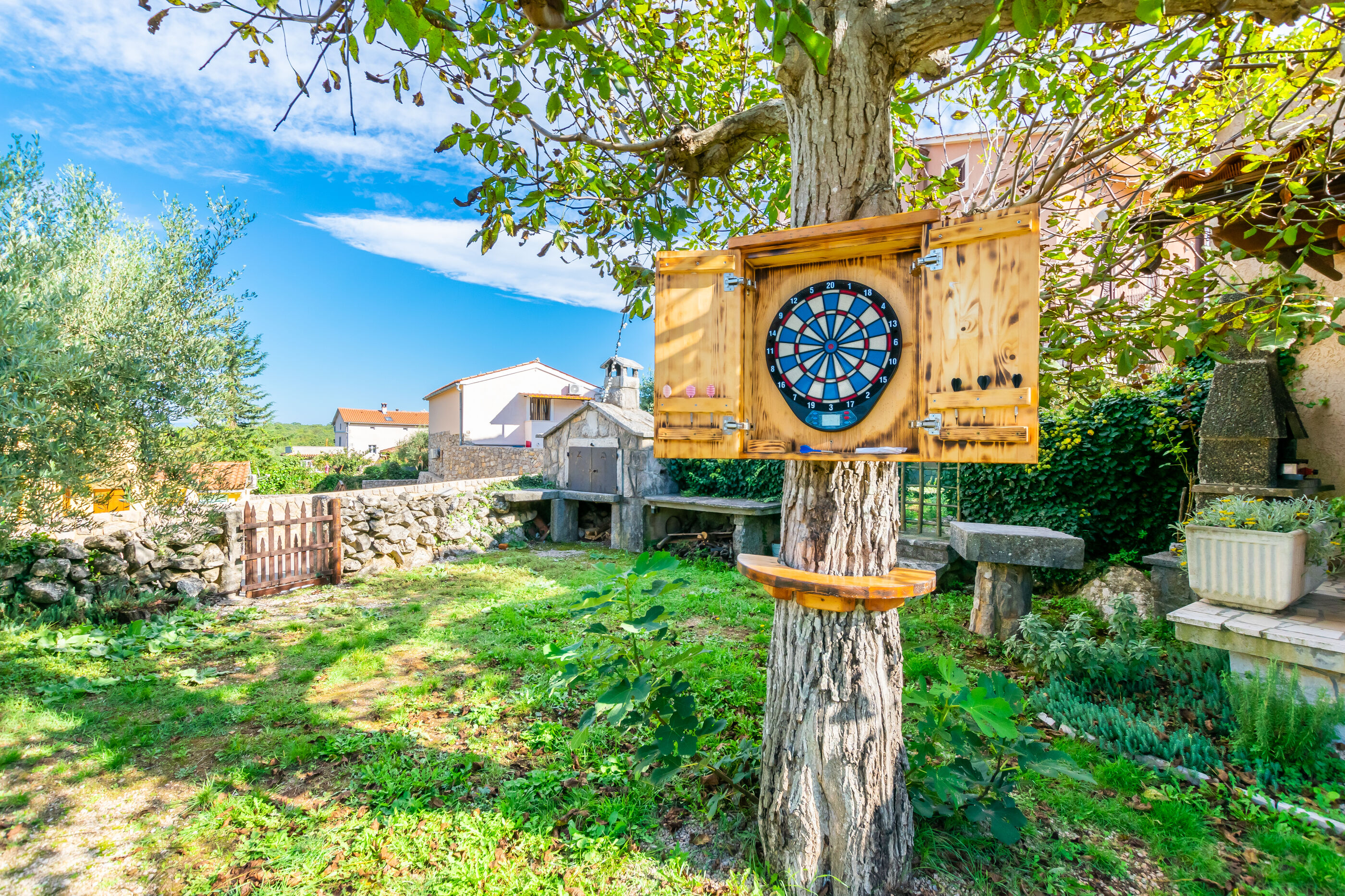 Photo of House Poljica with a pool