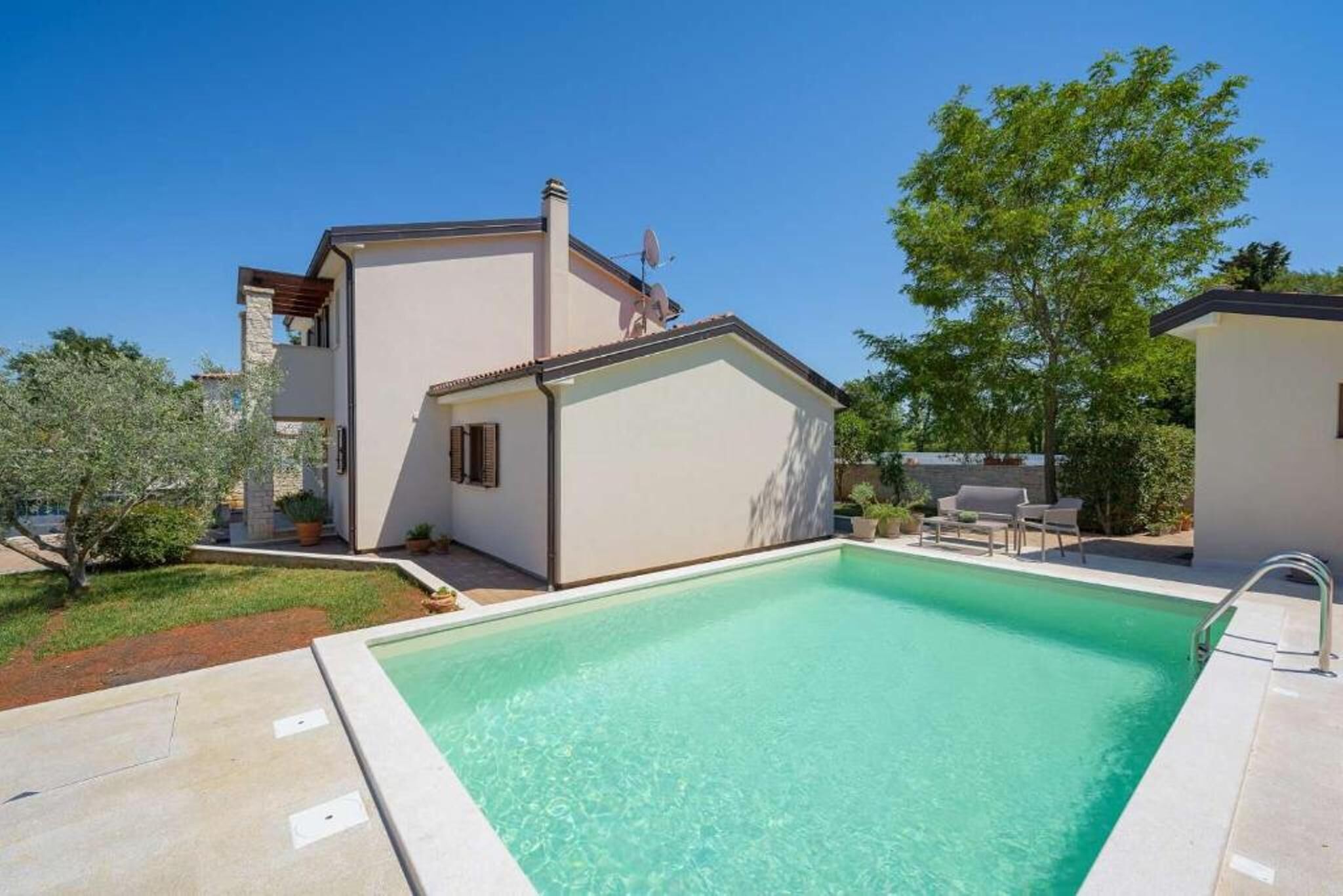 Villa Crystal s bazenom 89454-K1