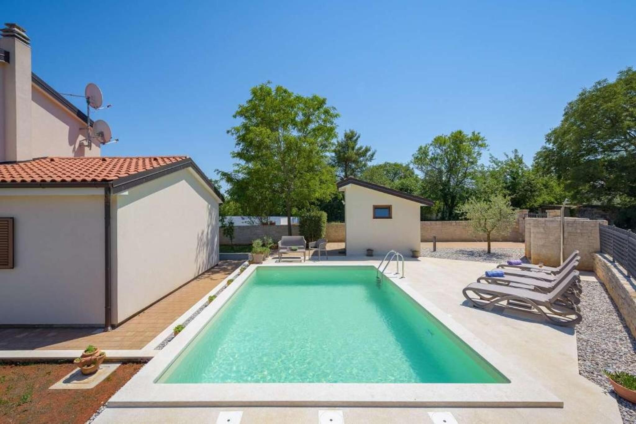 Villa Crystal s bazenom 89454-K1
