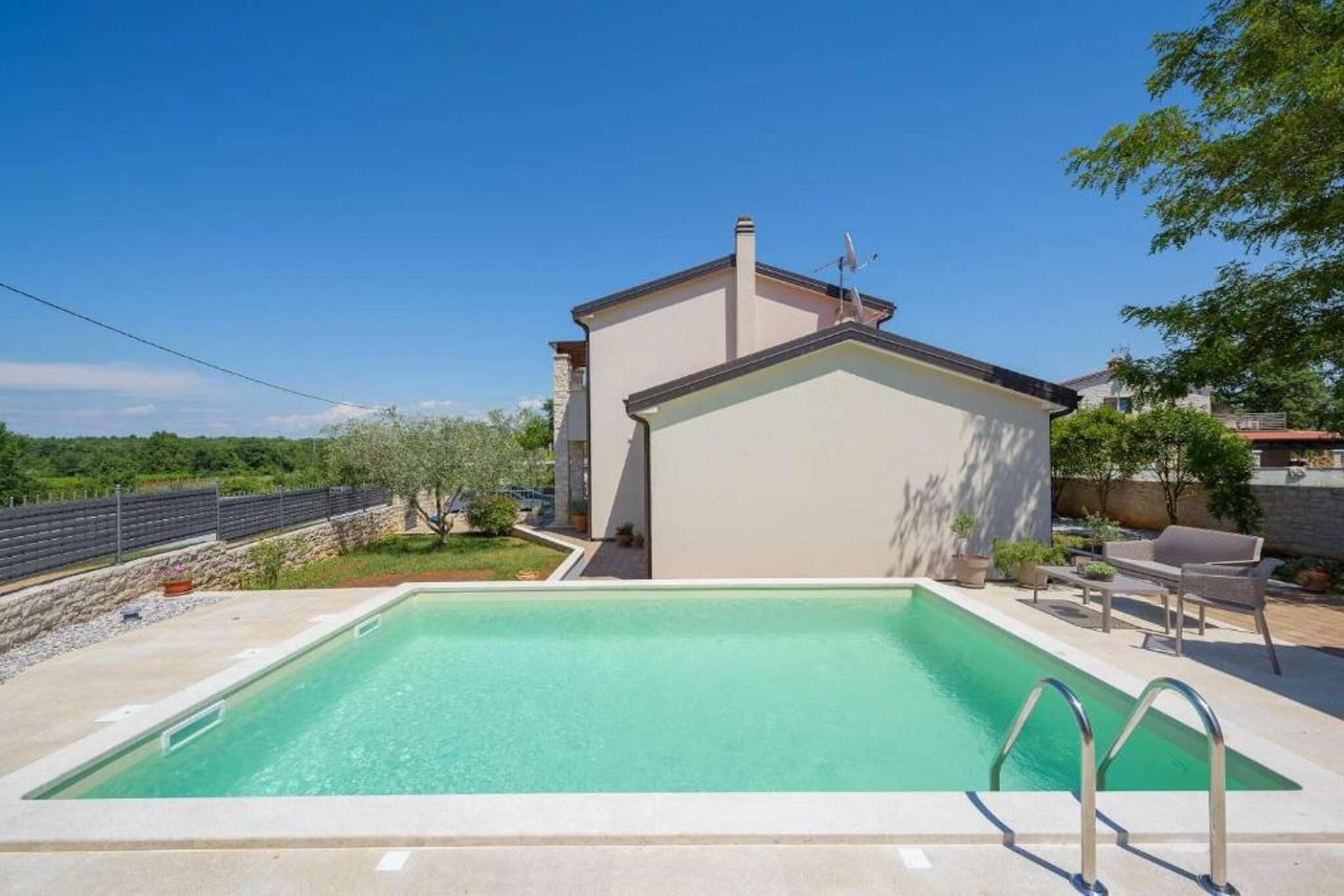 Villa Crystal s bazenom 89454-K1
