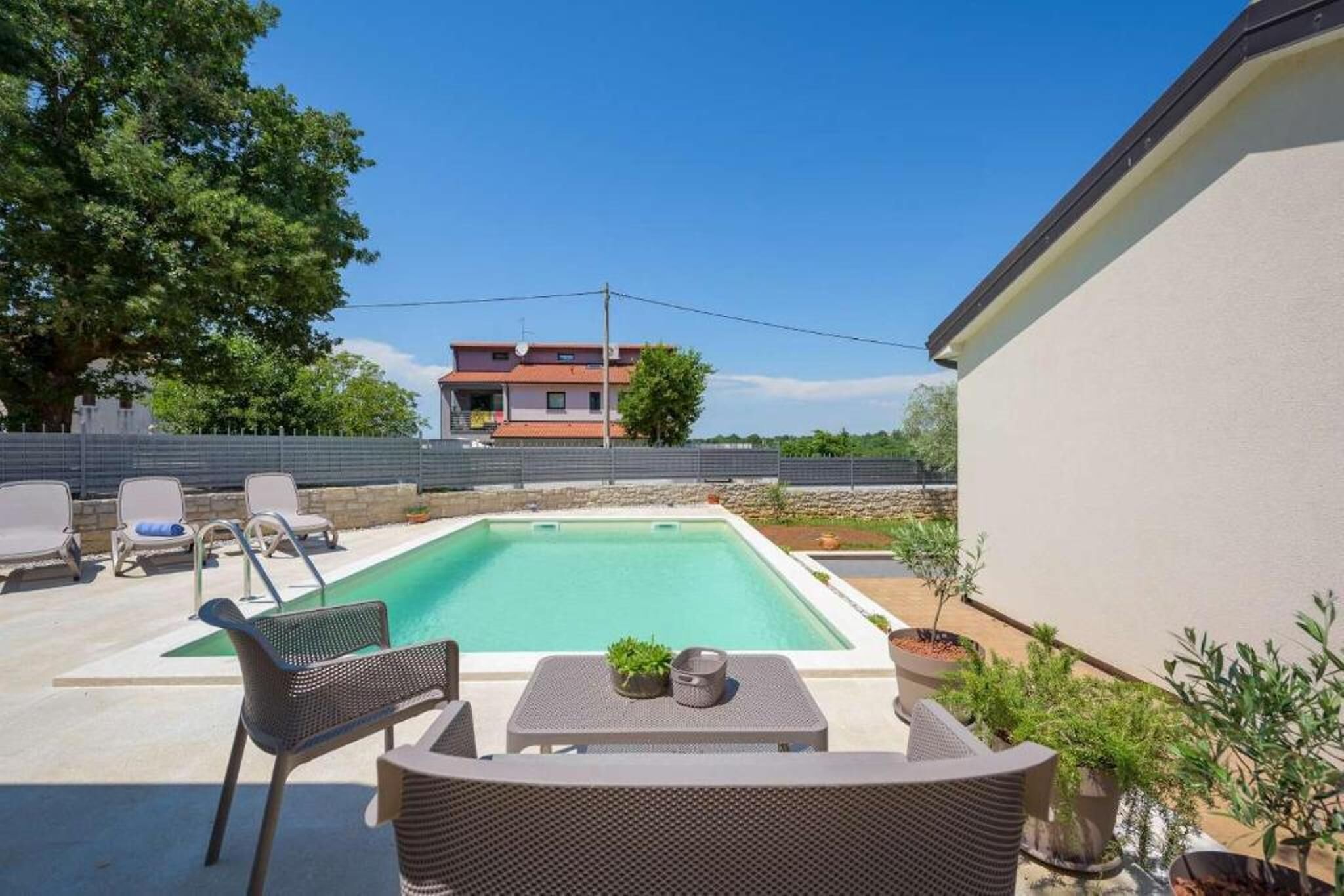 Villa Crystal s bazenom 89454-K1