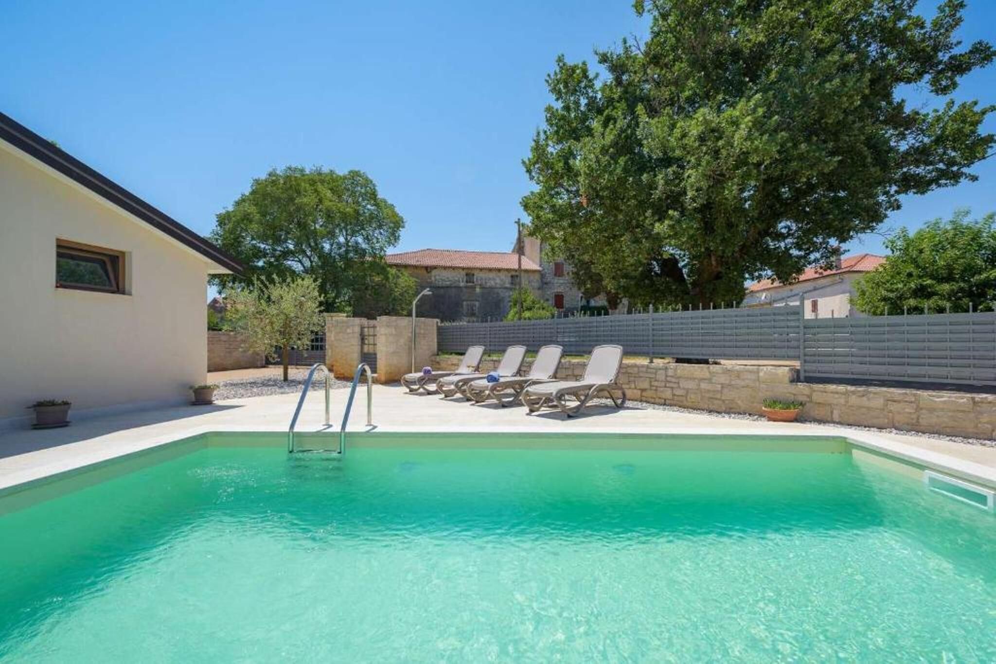 Villa Crystal s bazenom 89454-K1