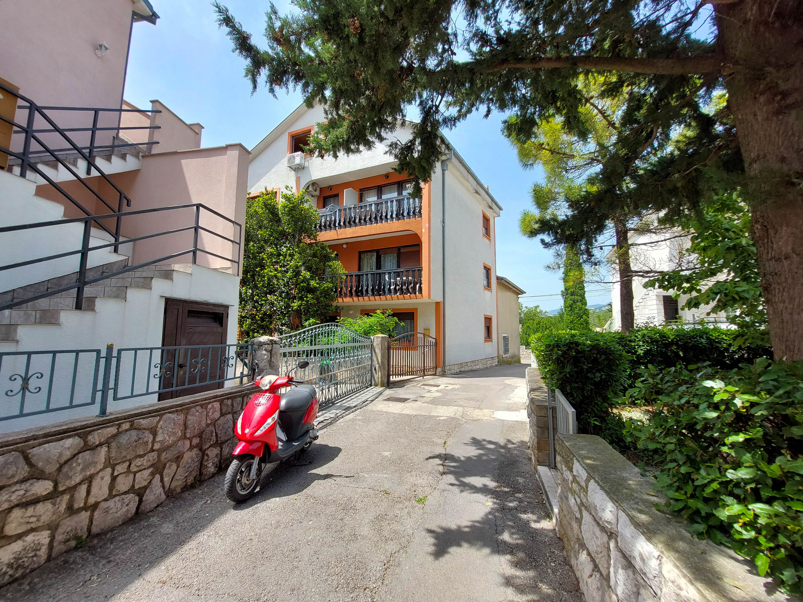 Apartmani Marija A1