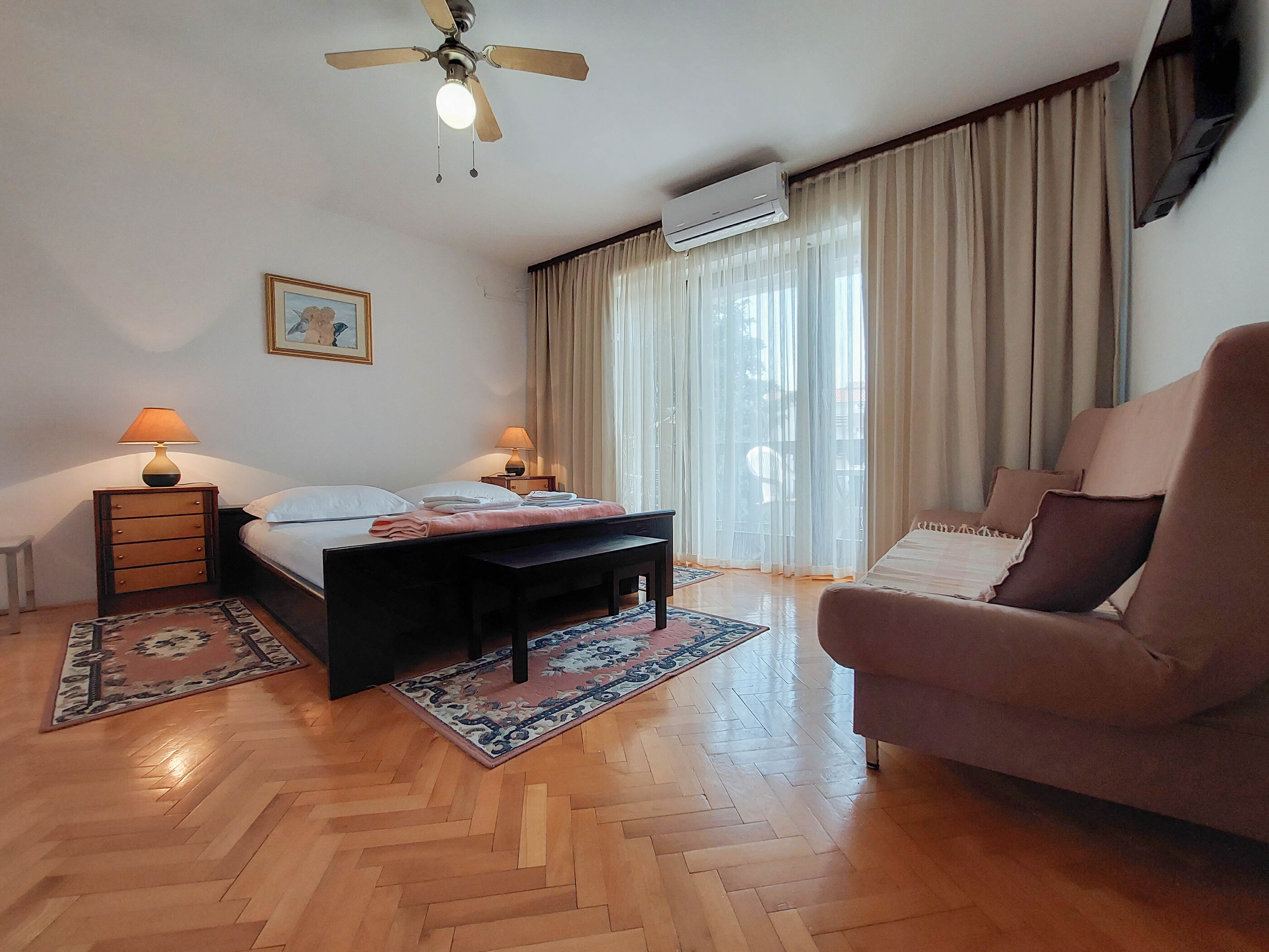 Apartmani Marija A1