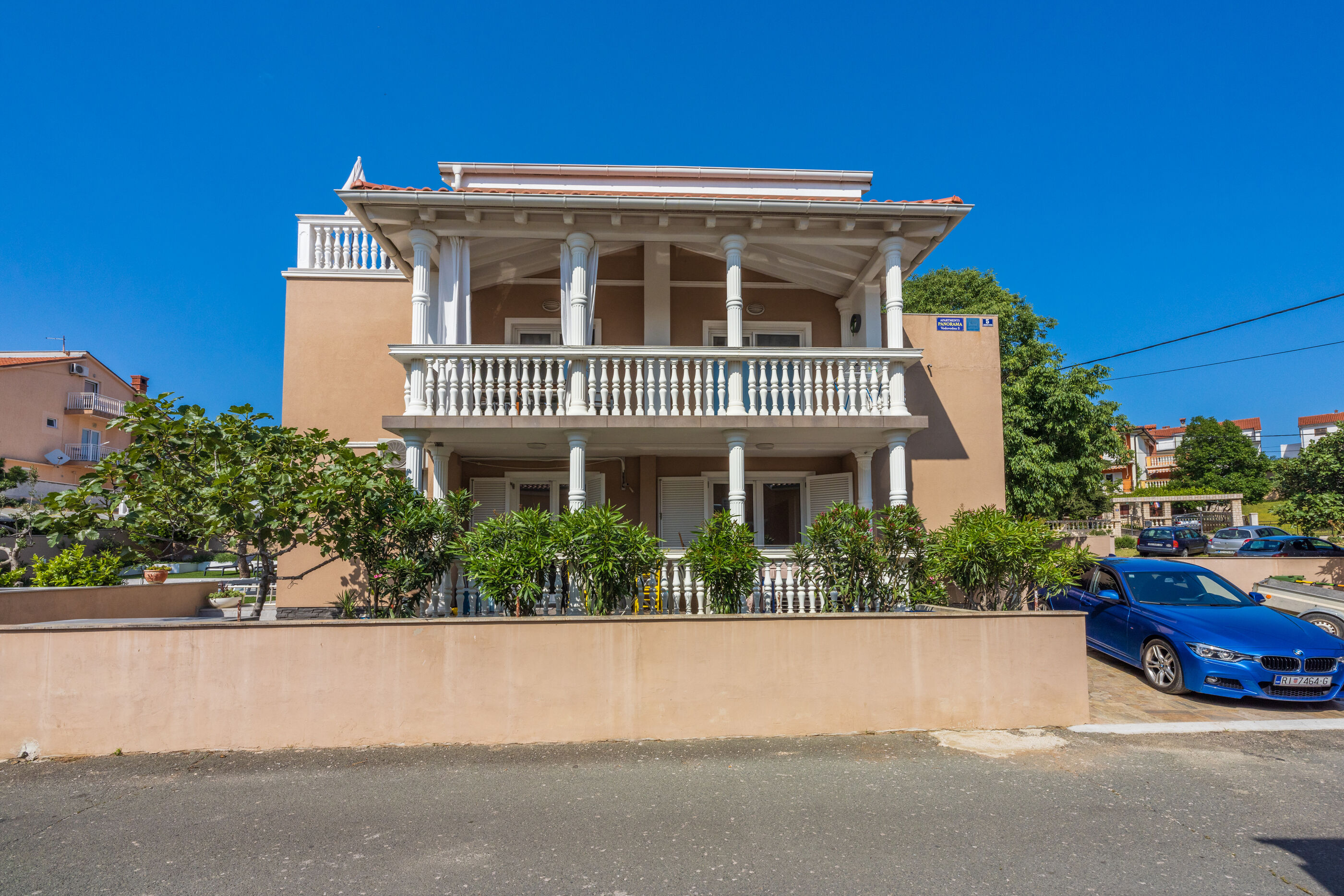 Apartments Panor 84901-A1