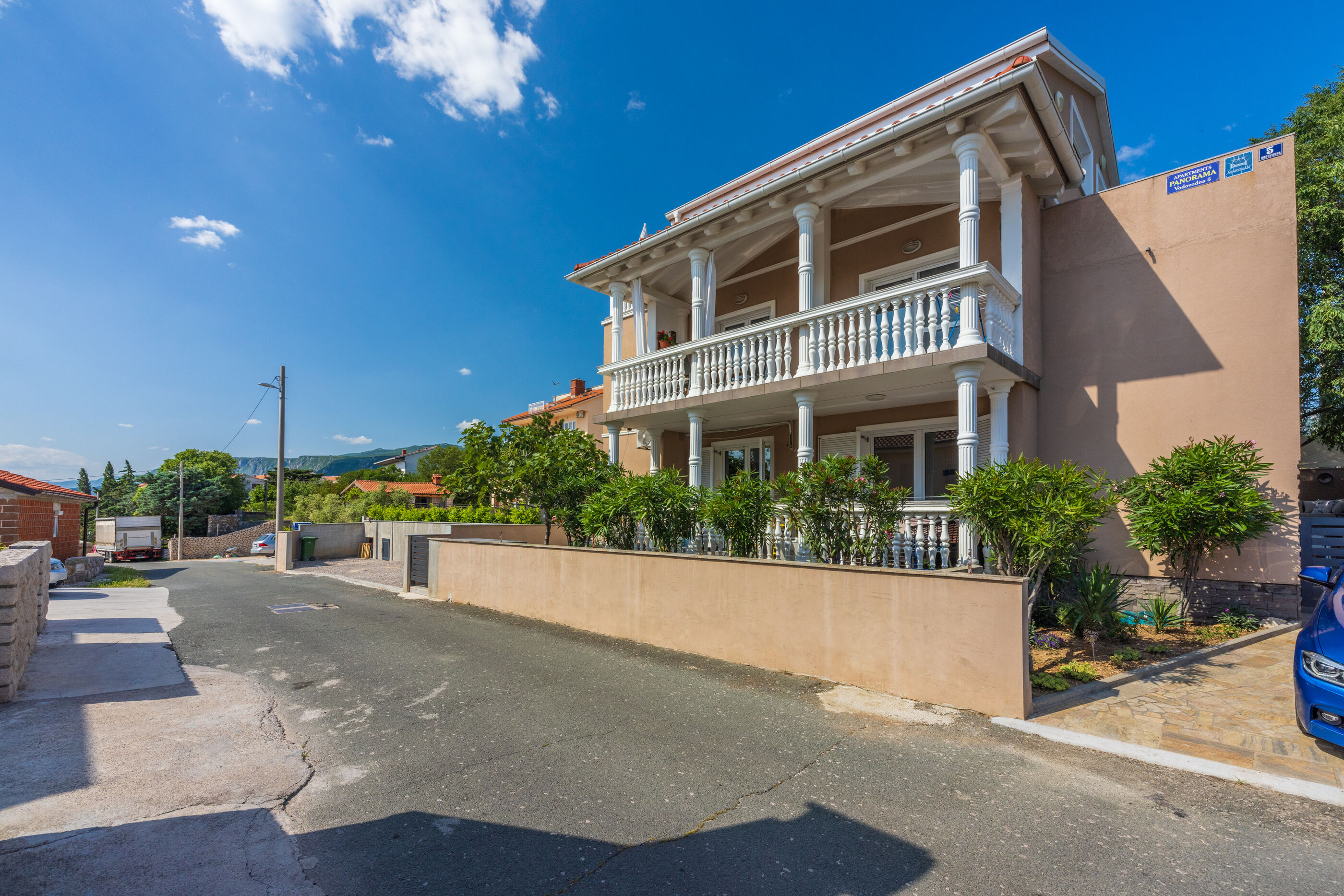Apartments Panor 84901-A1