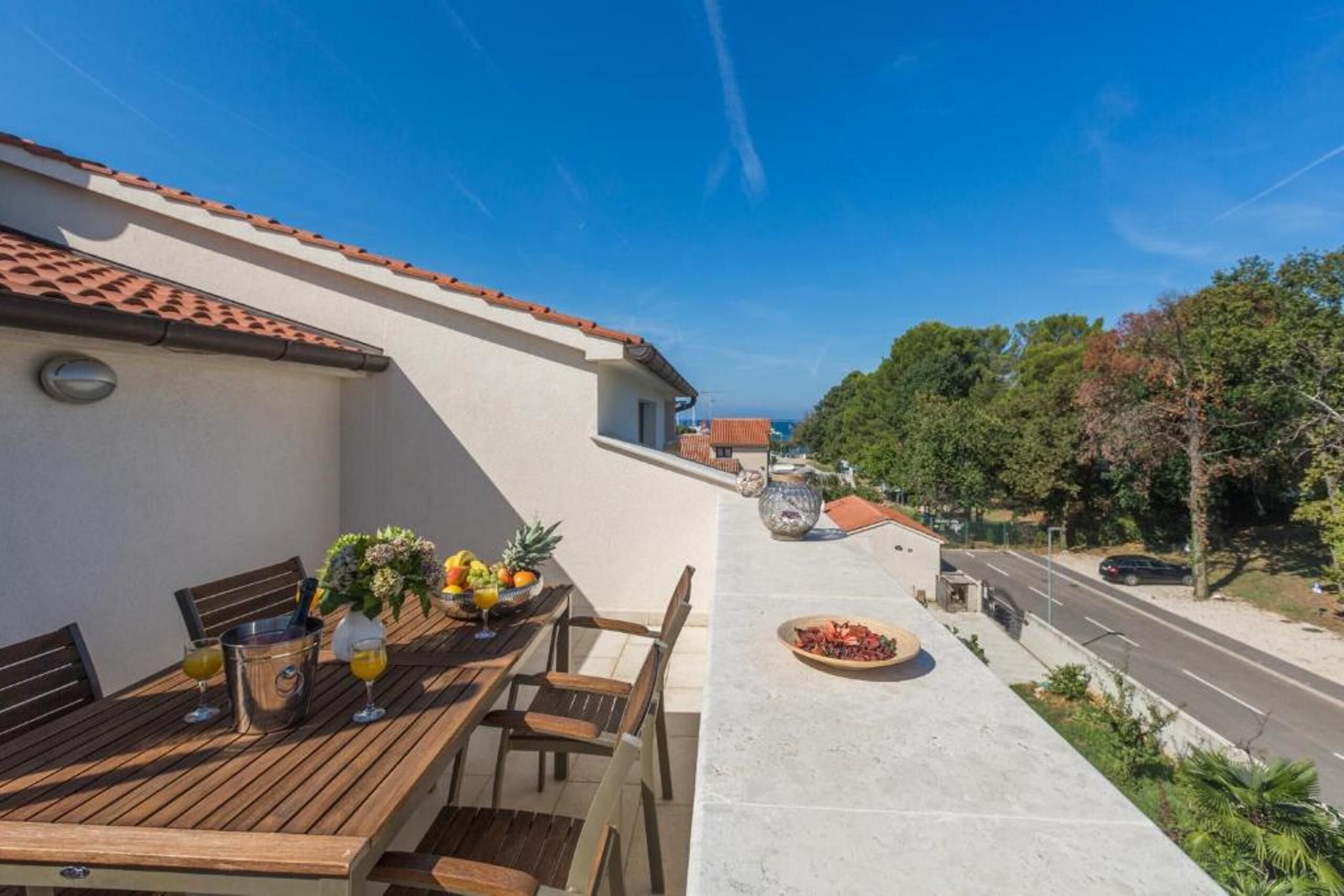 Apartment Residence Mala 1 s bazenom i whirlpool-om 97482-A1