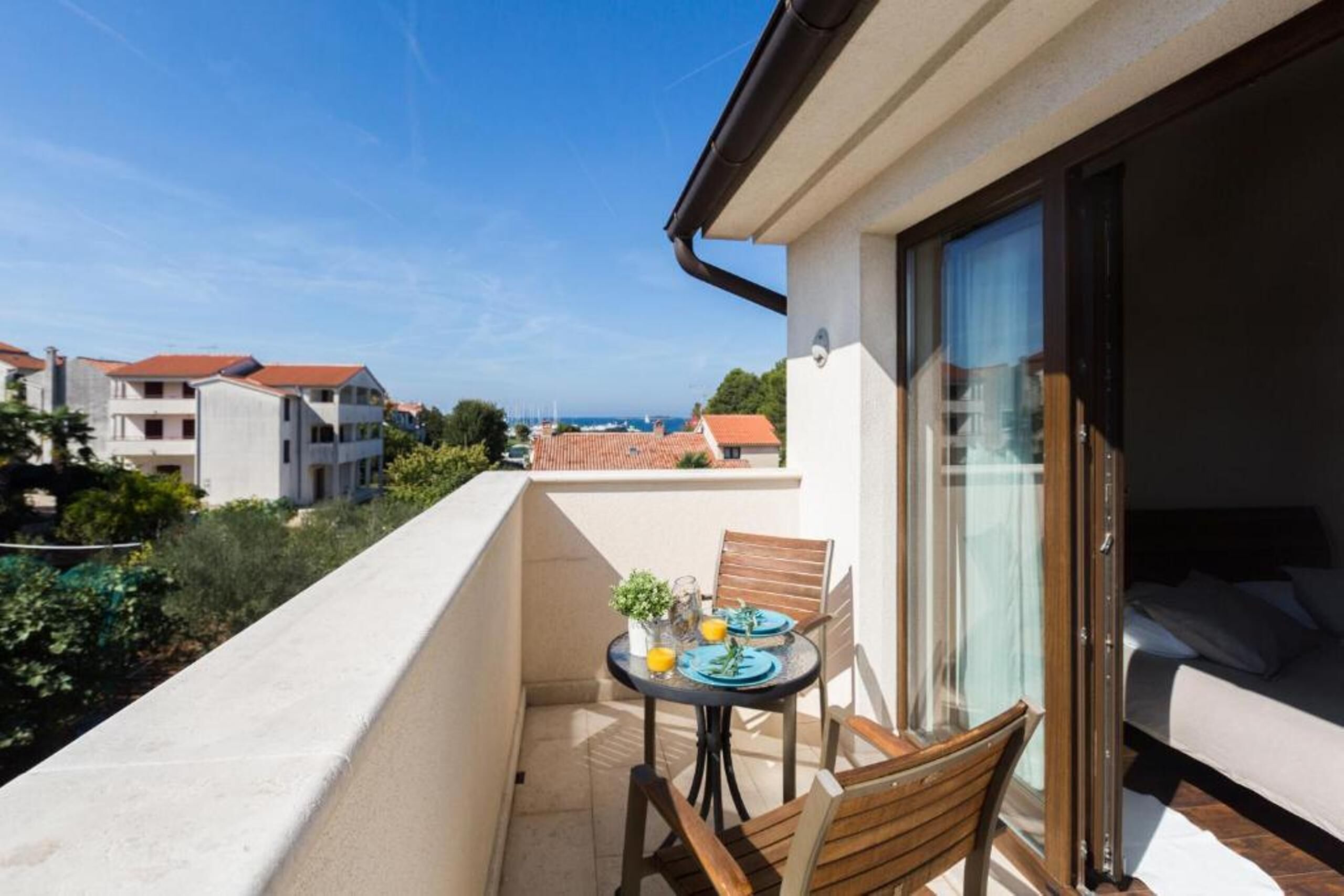 Apartment Residence Mala 1 s bazenom i whirlpool-om 97482-A1
