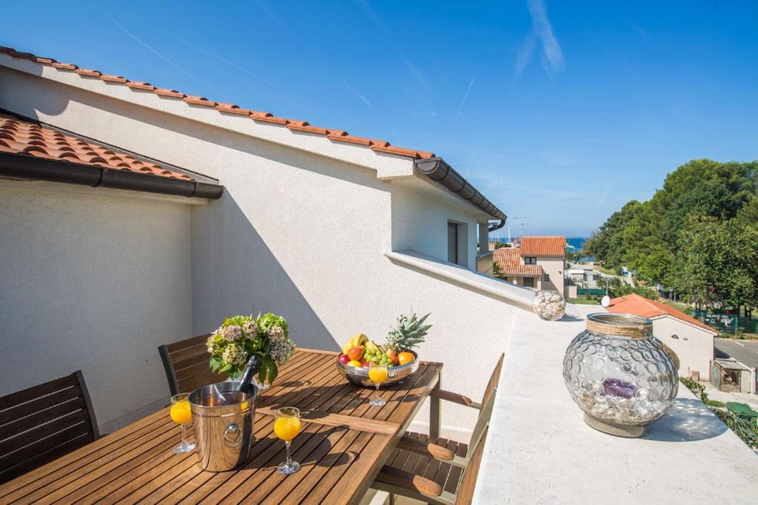 Apartment Residence Mala 1 s bazenom i whirlpool-om 97482-A1