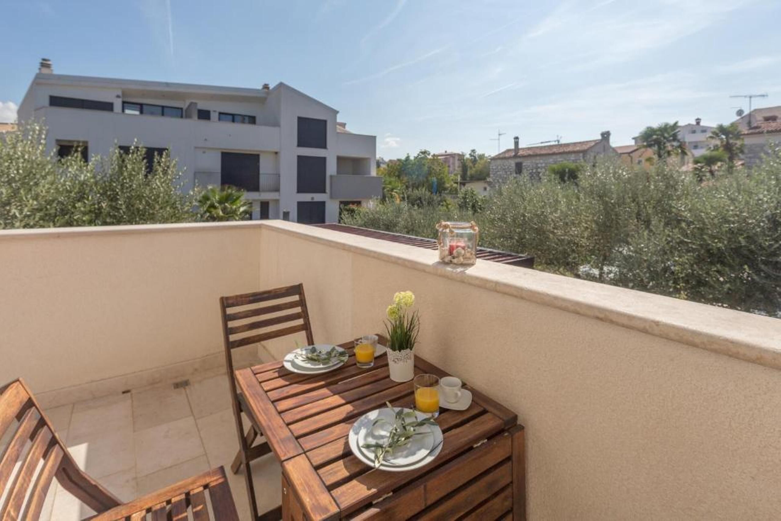 Apartment Residence Mala 2 s bazenom i whirlpool-om 97483-A1