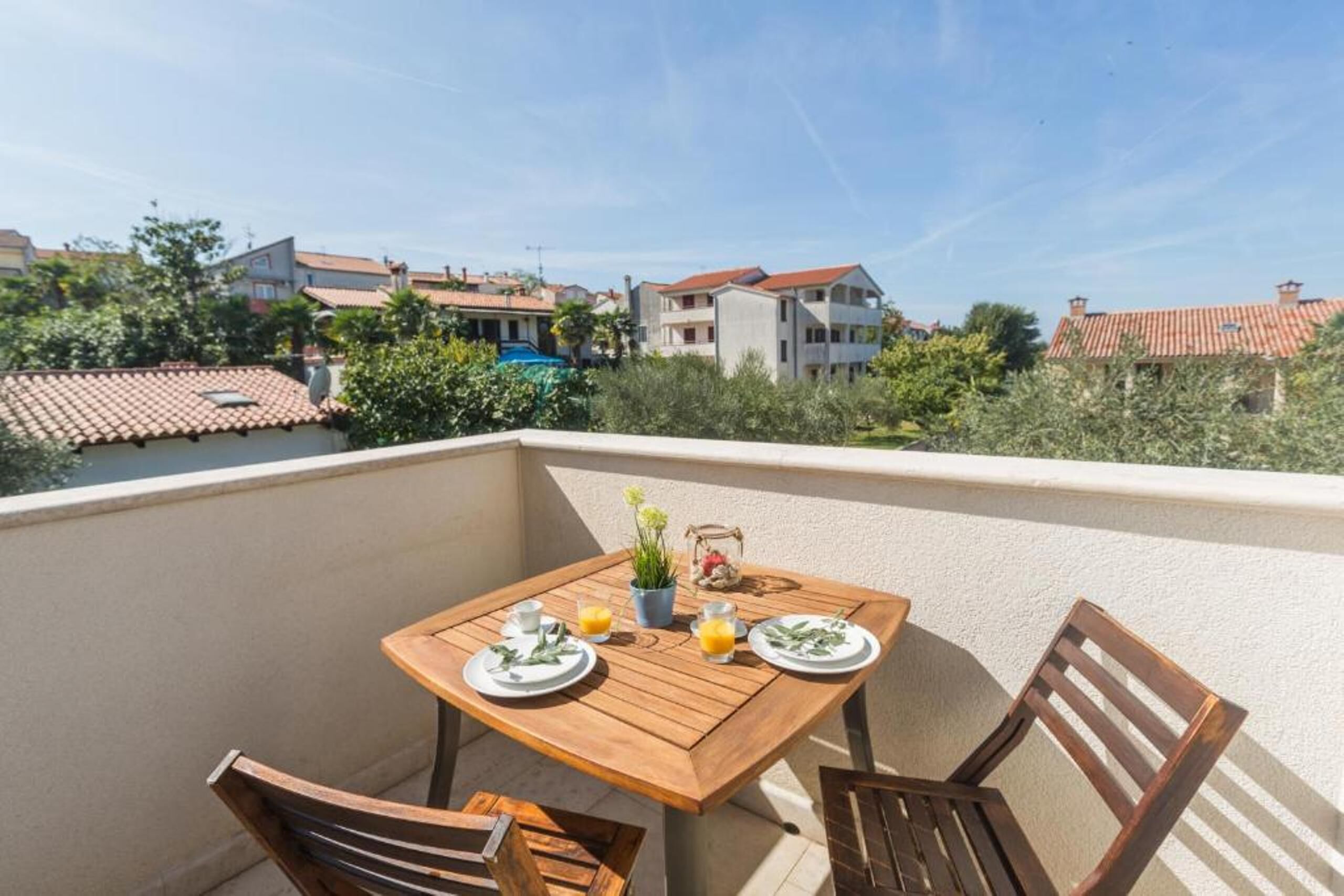 Apartment Residence Mala 4 s bazenom i whirlpool-om 97485-A1