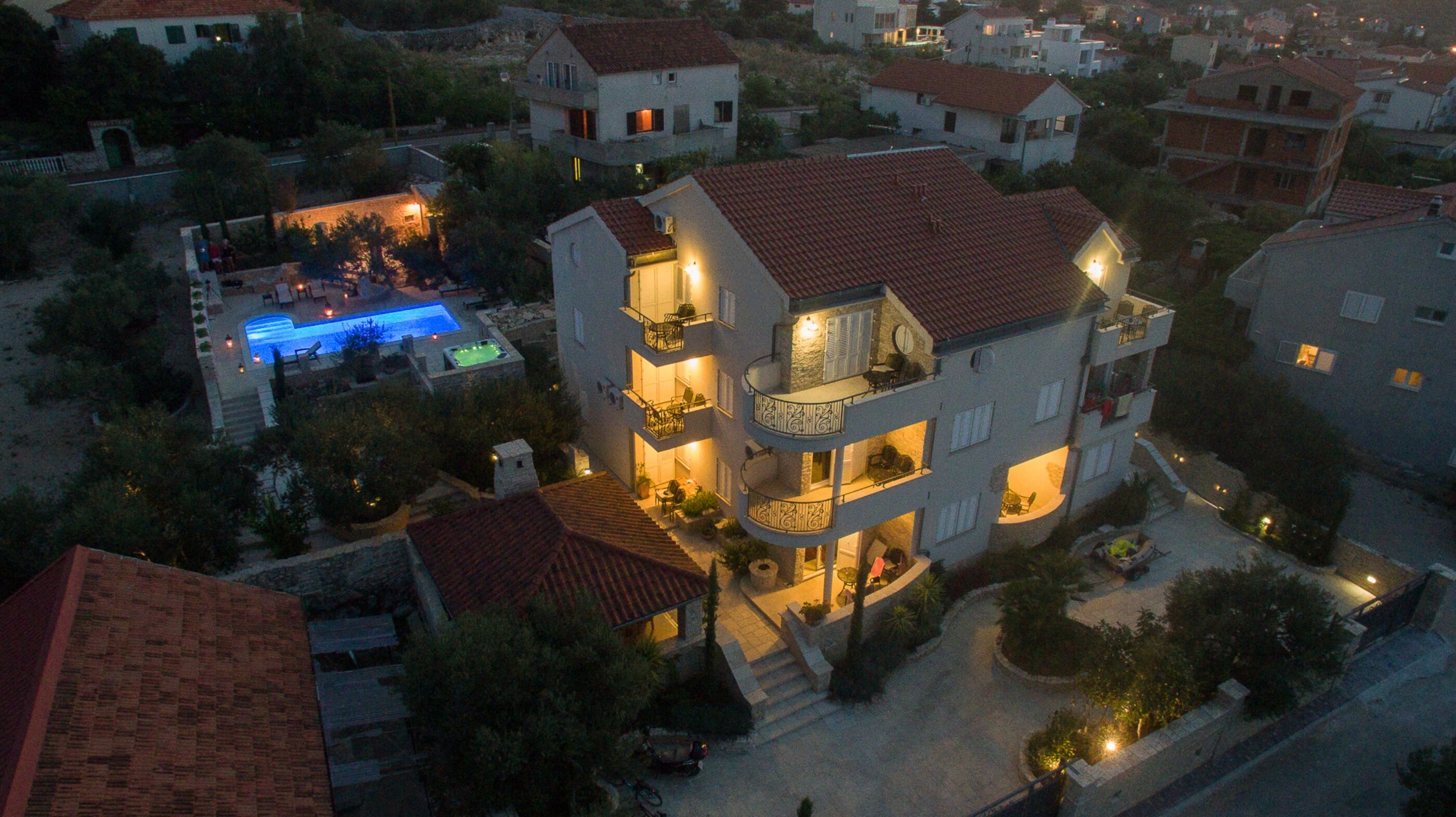 Apartments Villa Kos 29441-A3