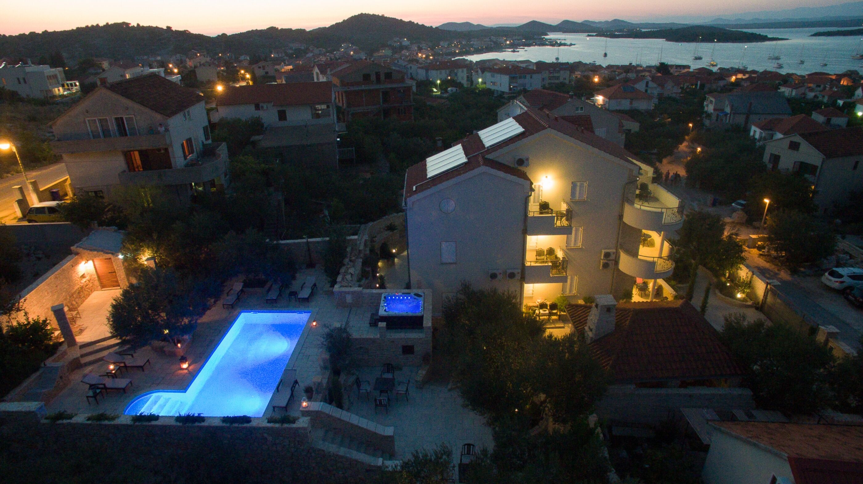 Apartments Villa Kos 29441-A3