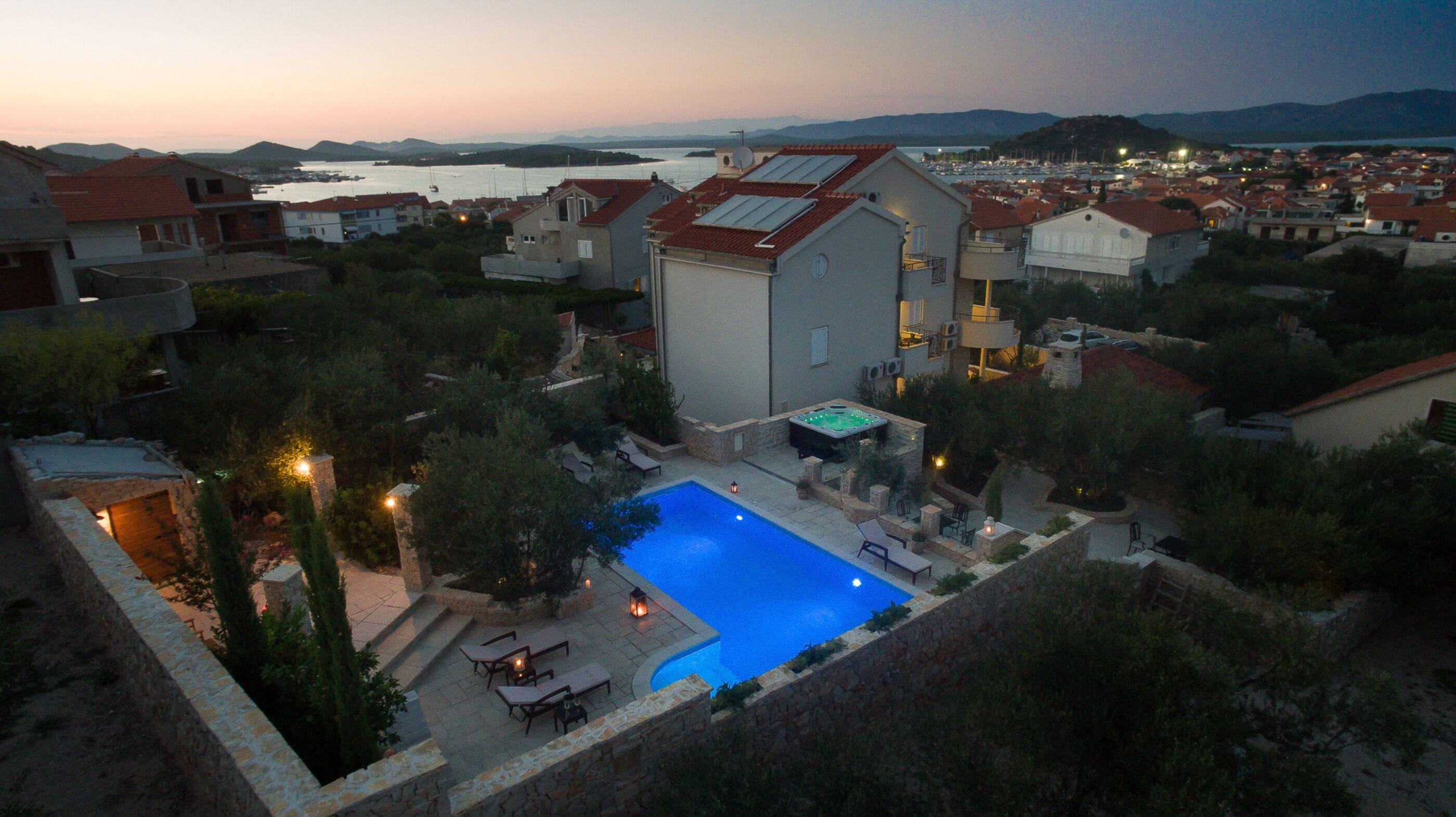 Apartments Villa Kos 29441-A3