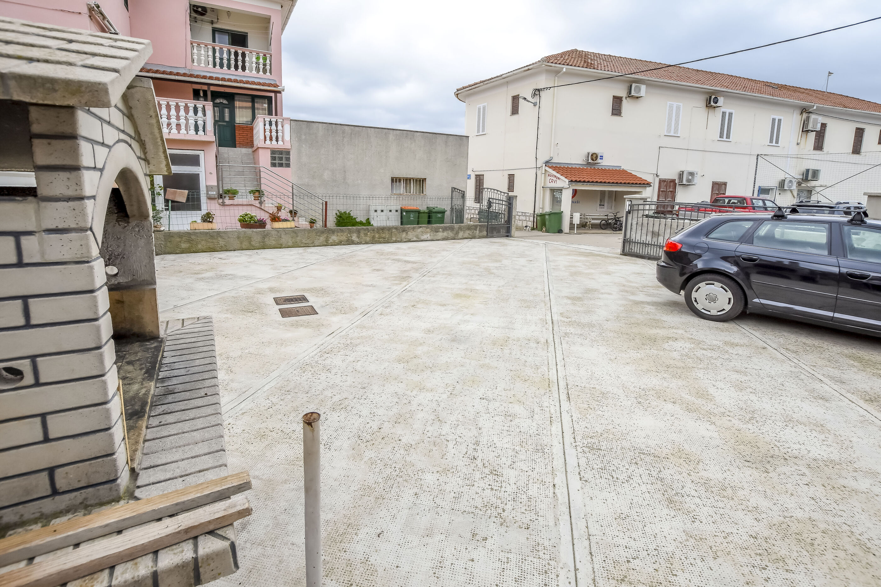 Apartments Ornella 98071-A1