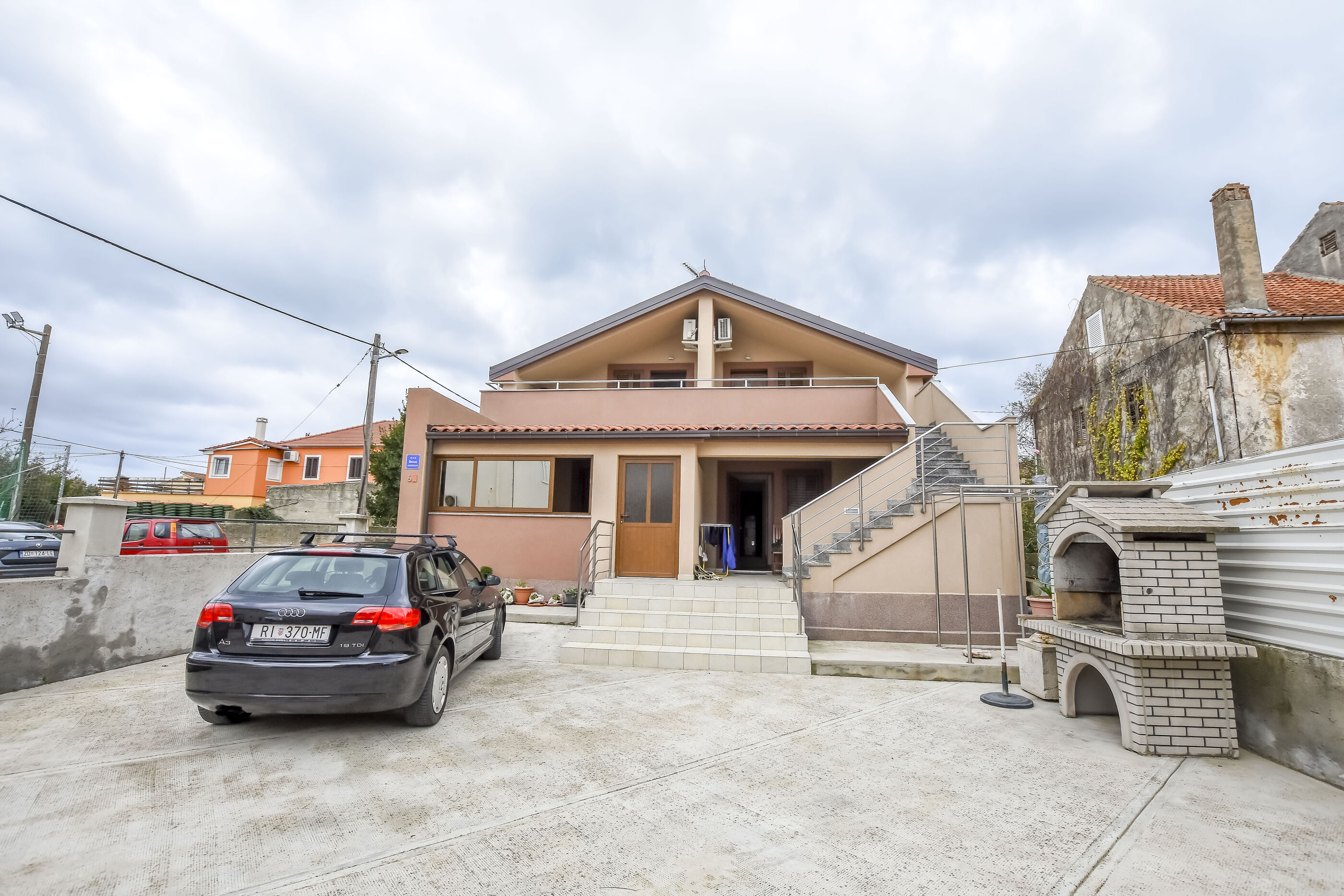 Apartments Ornella 98071-A1