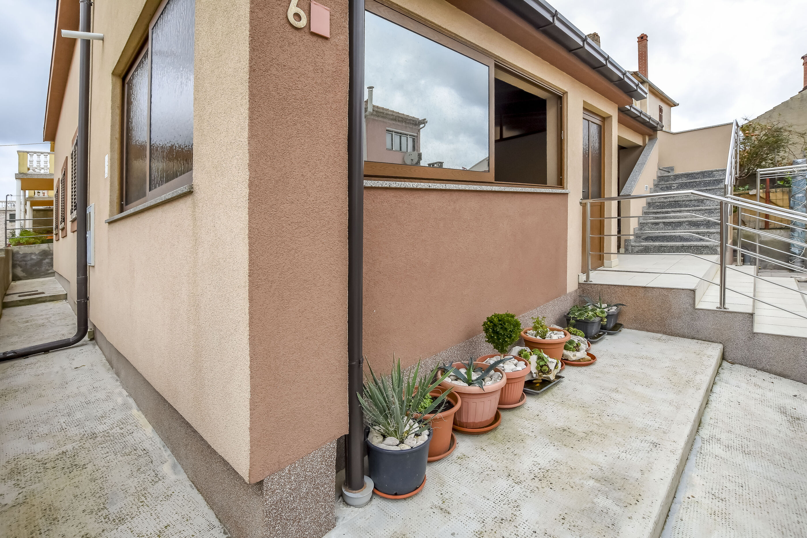 Apartments Ornella 98071-A1