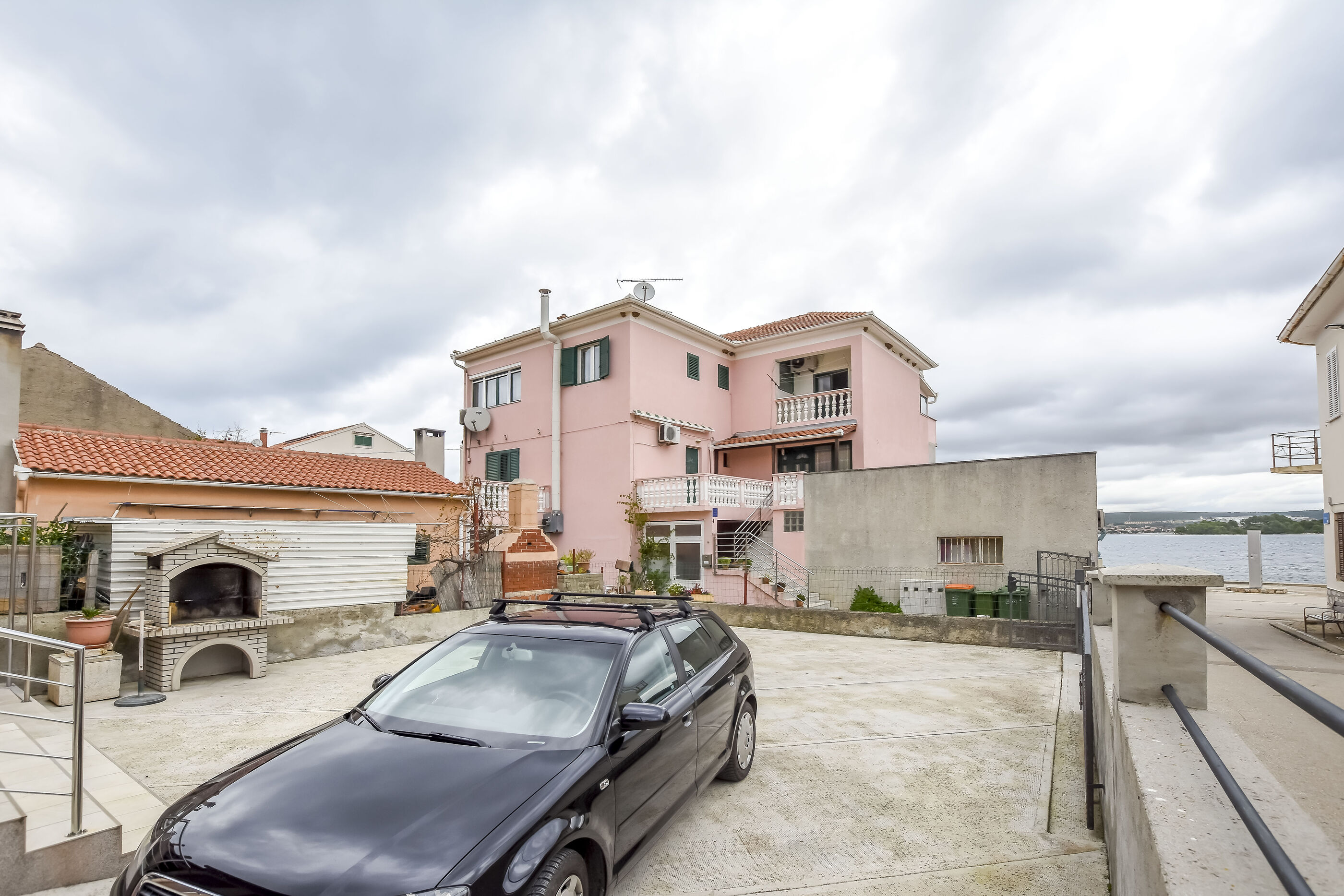 Apartments Ornella 98071-A1