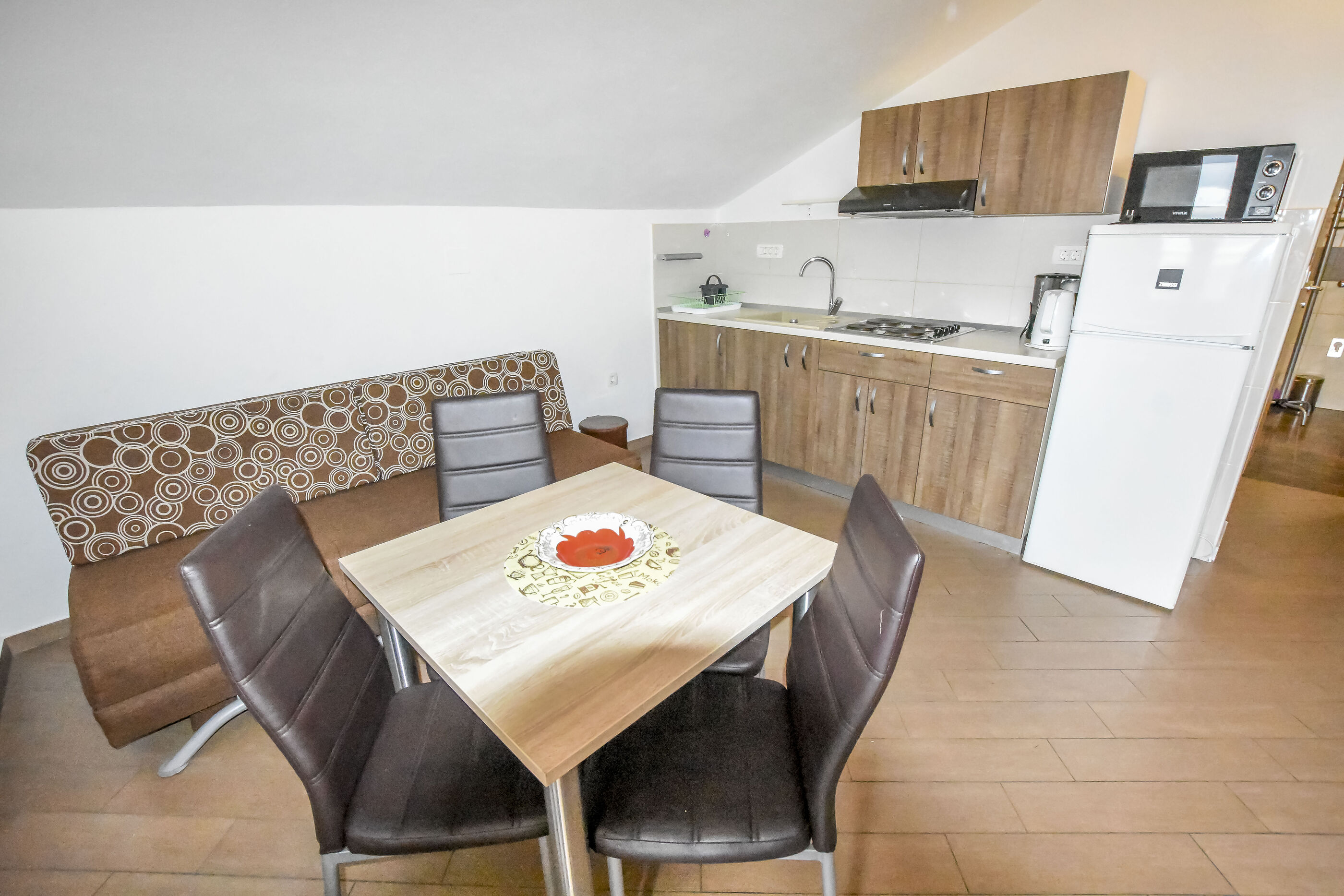 Apartments Ornella 98071-A2