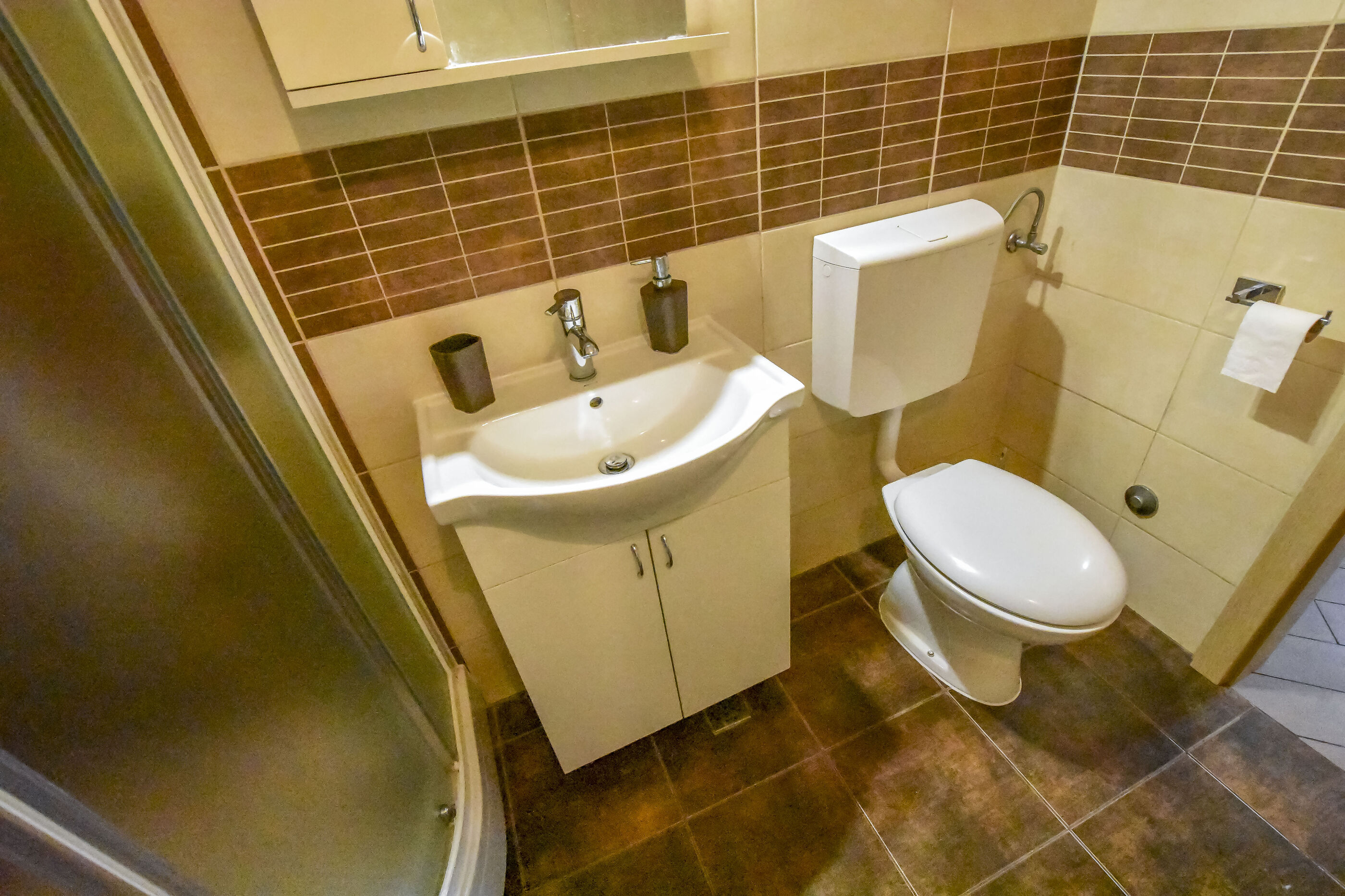 Apartments Ornella 98071-A2