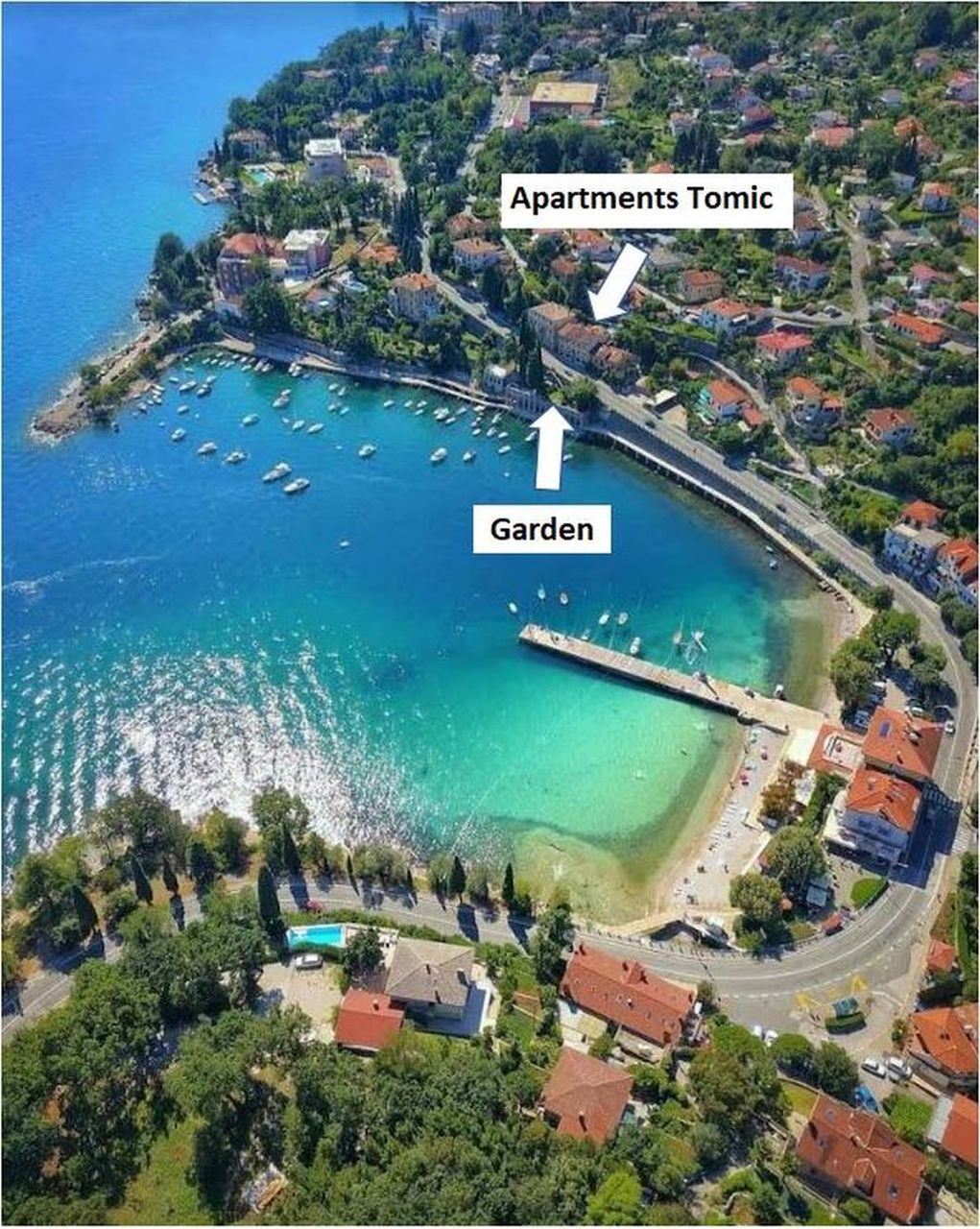 Apartments Vesna 98091-A2