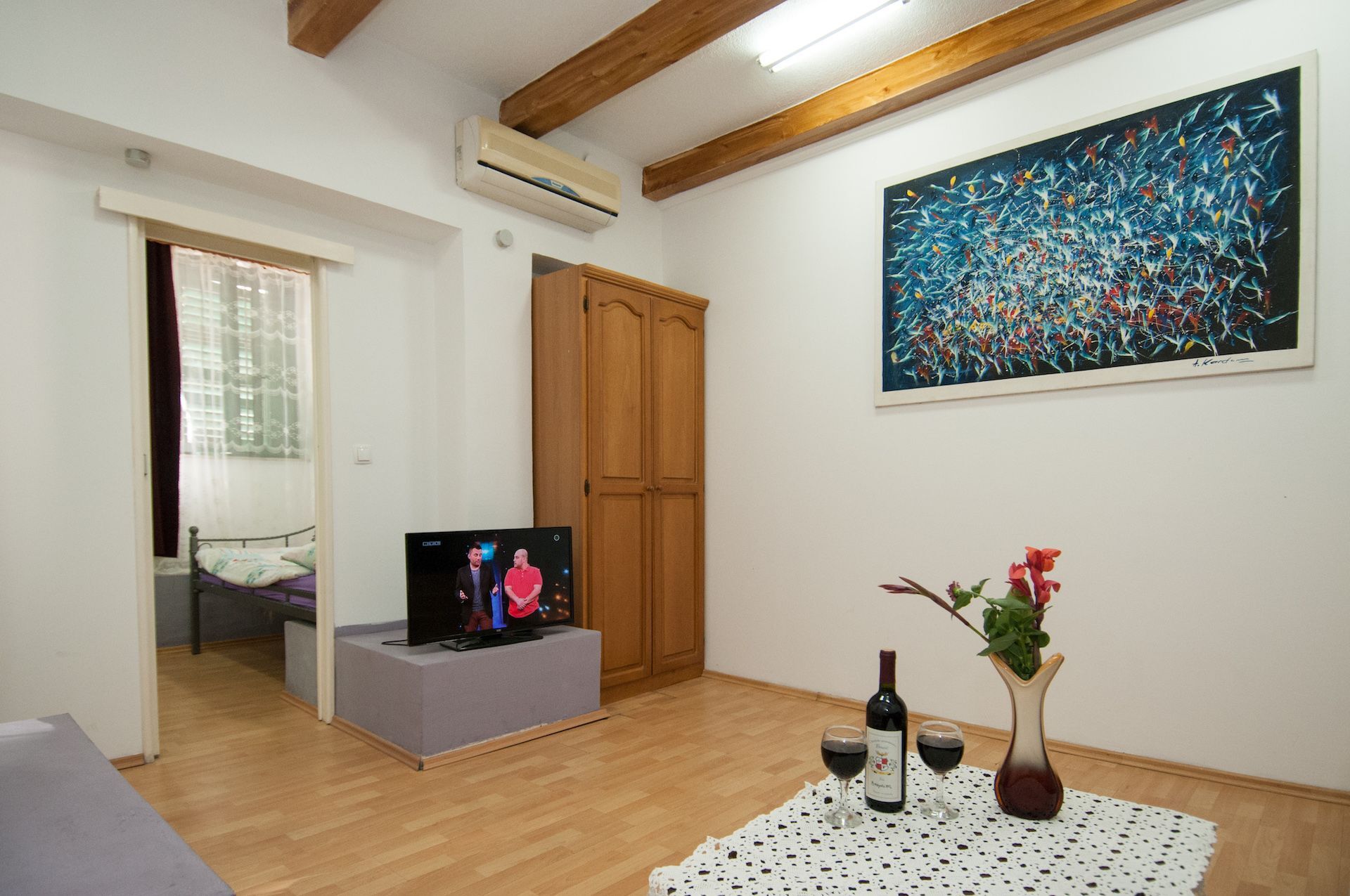 Apartments Lovran 98081-A1