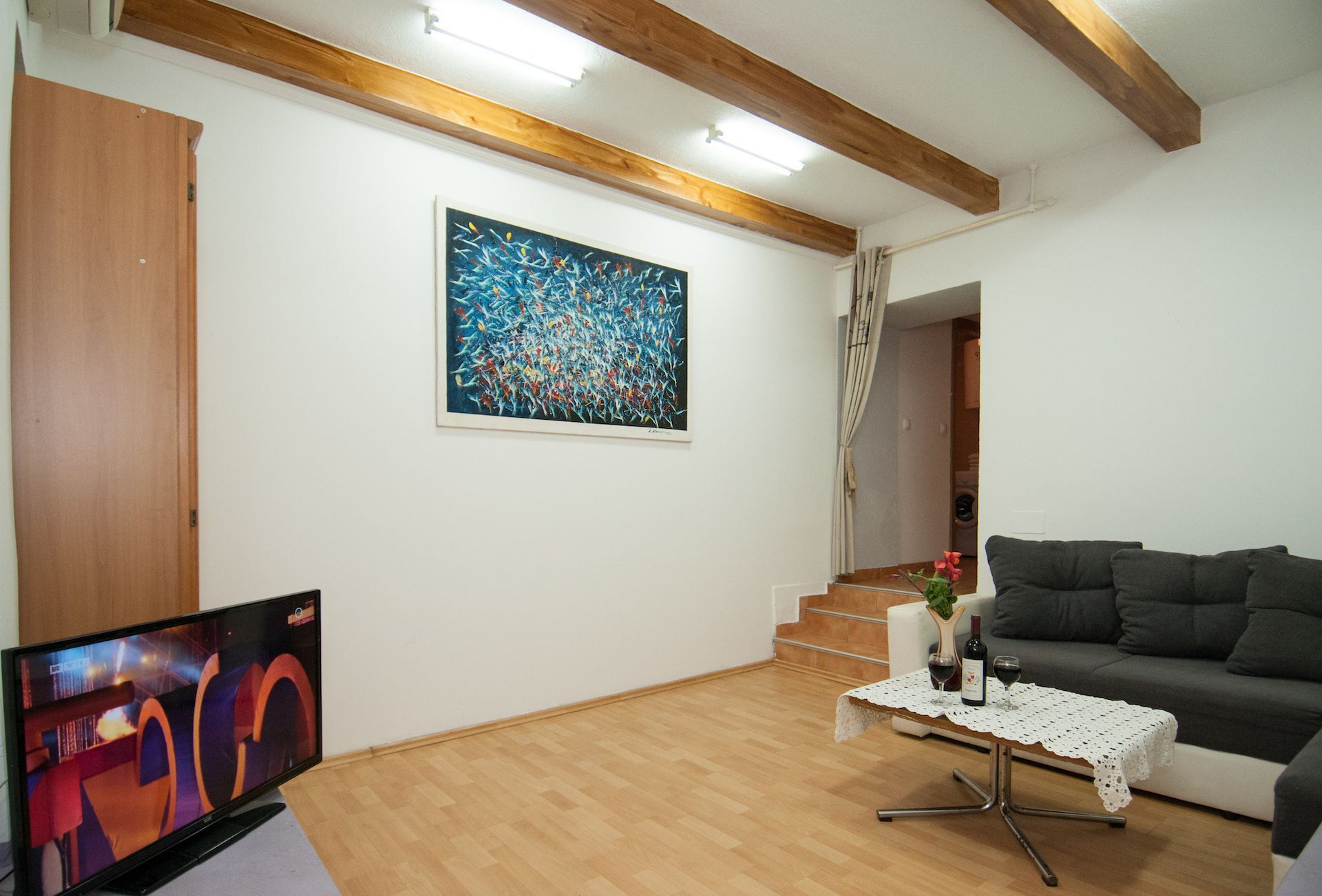 Apartments Lovran 98081-A1