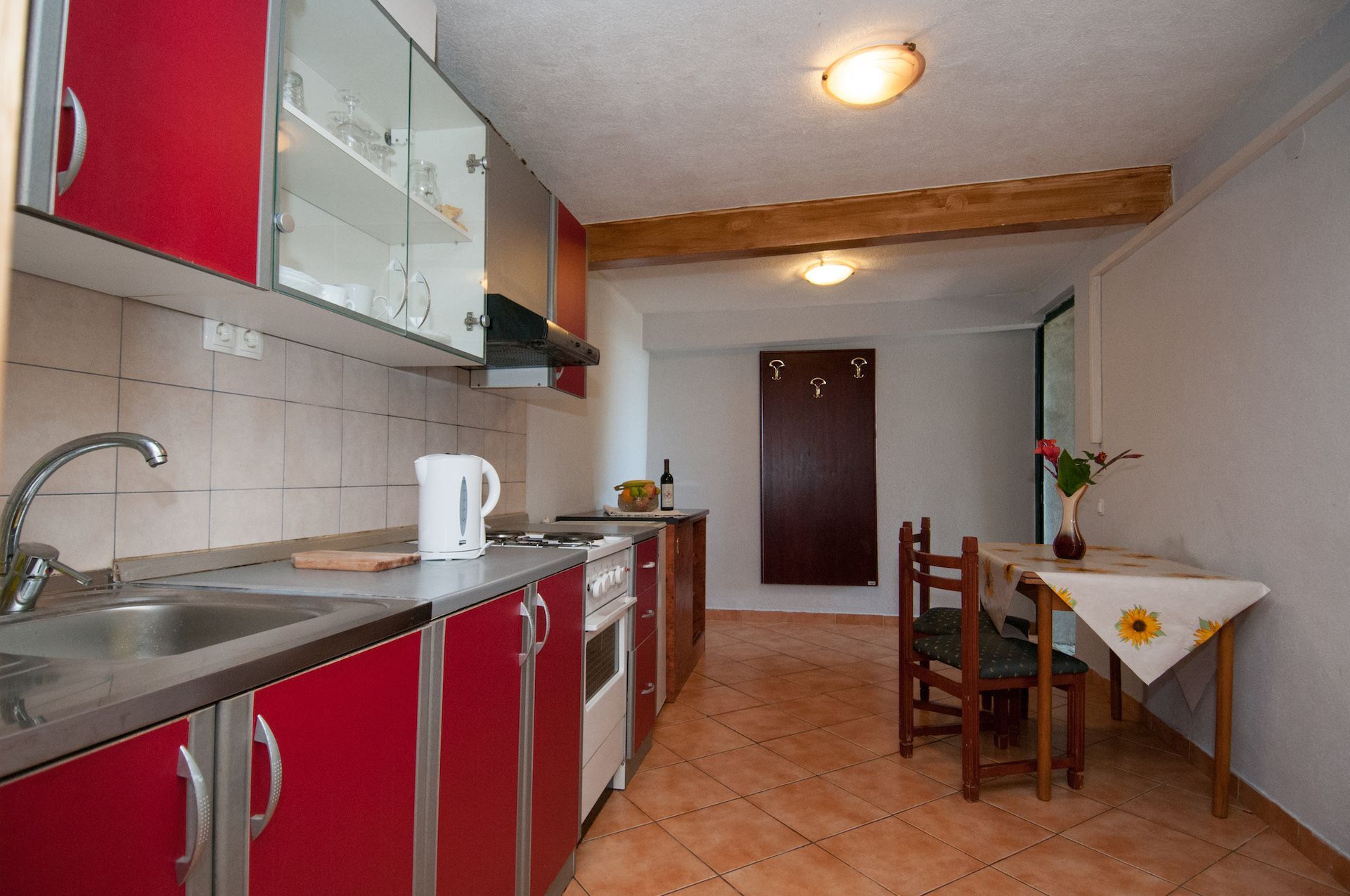 Apartments Lovran 98081-A1
