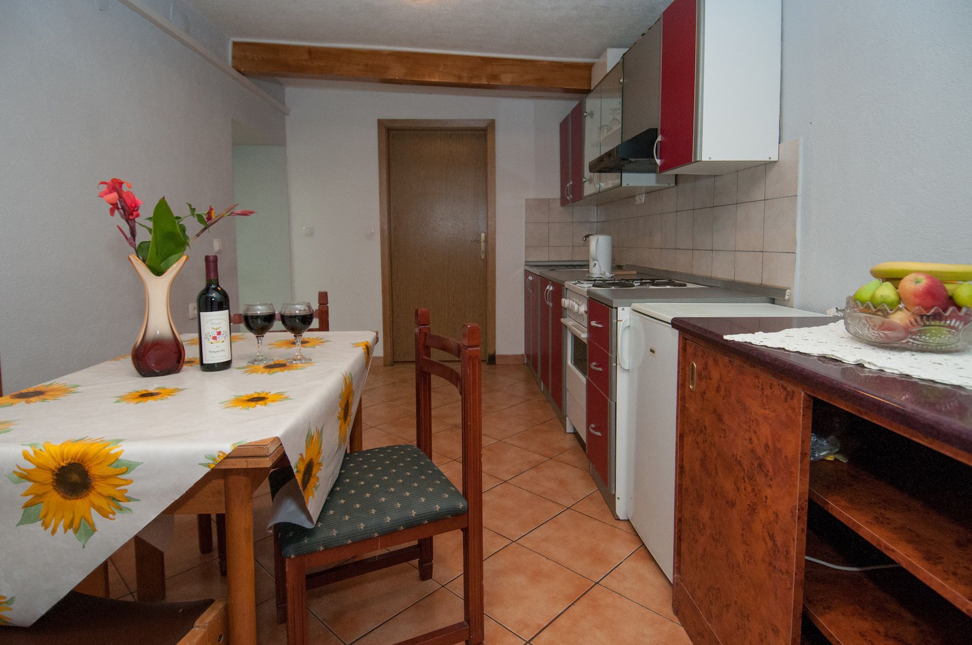 Apartments Lovran 98081-A1