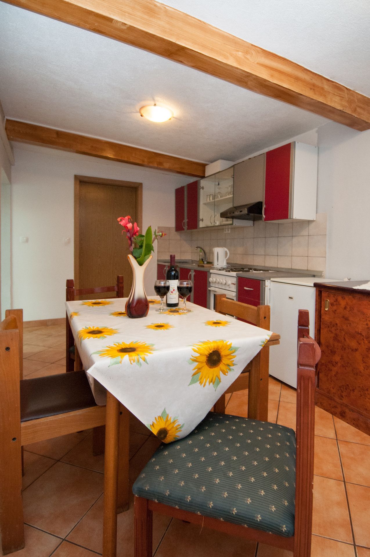 Apartments Lovran 98081-A1