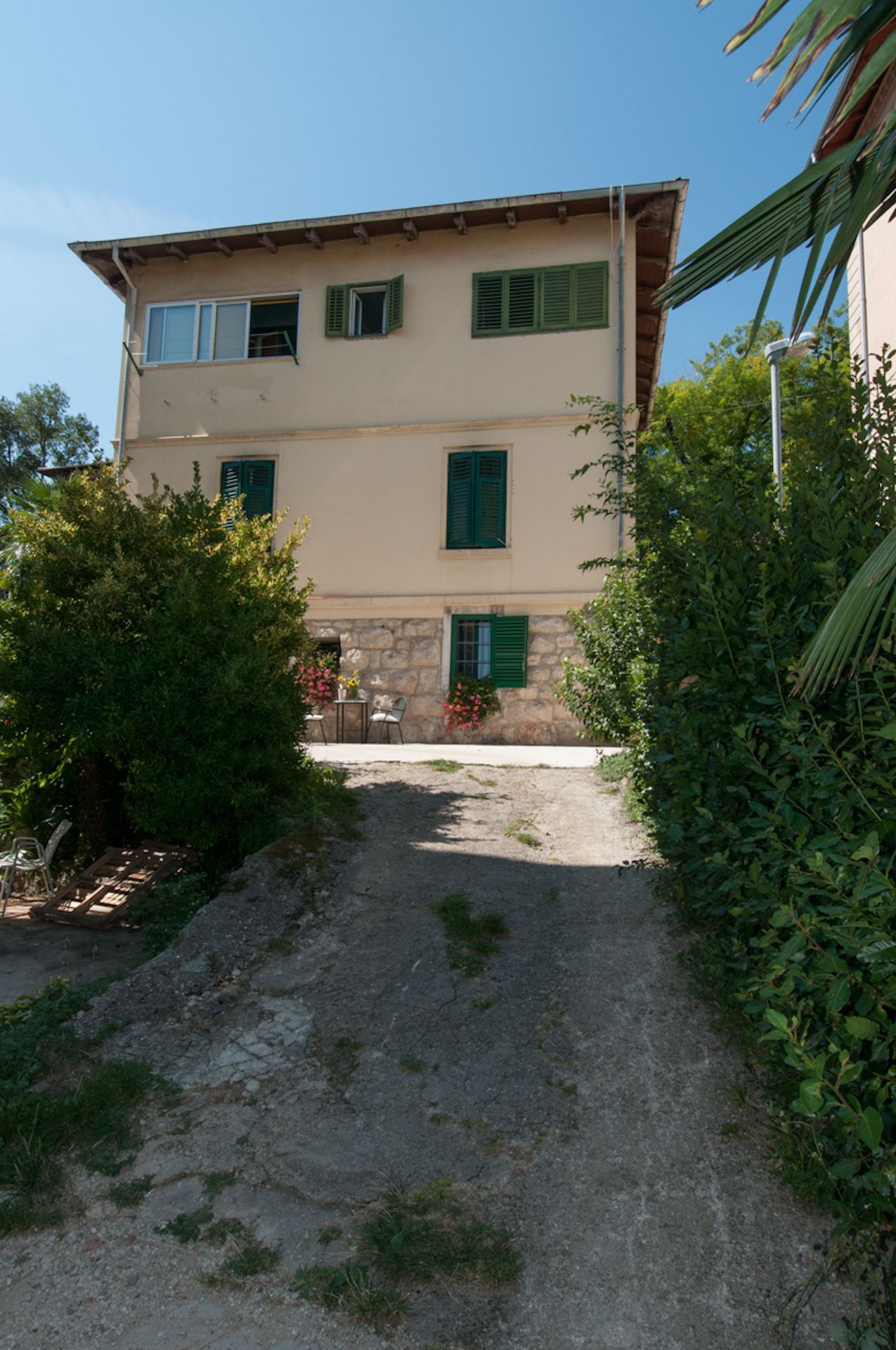 Apartments Lovran 98081-A1