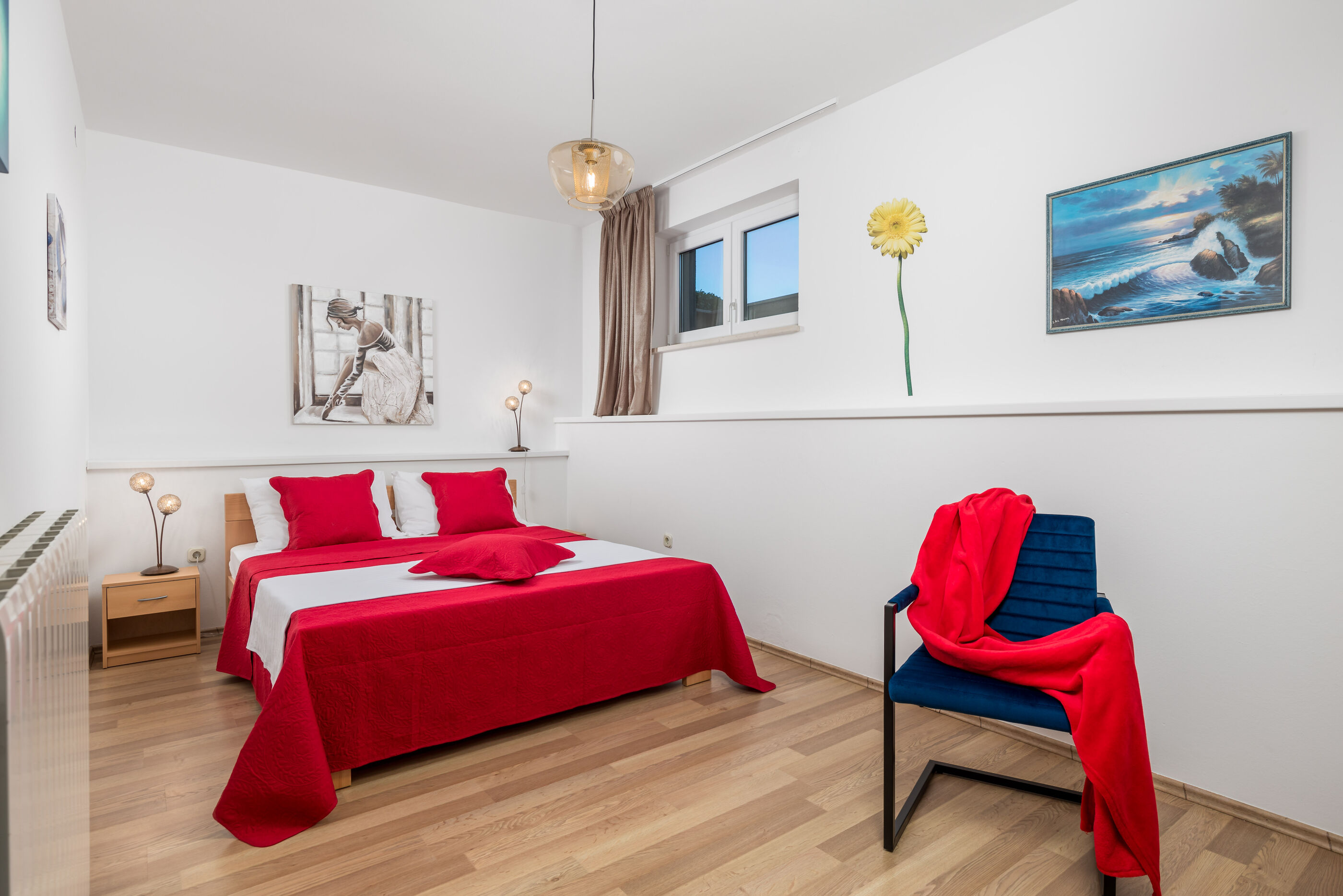 Apartments and Room Slavica 68421-A1