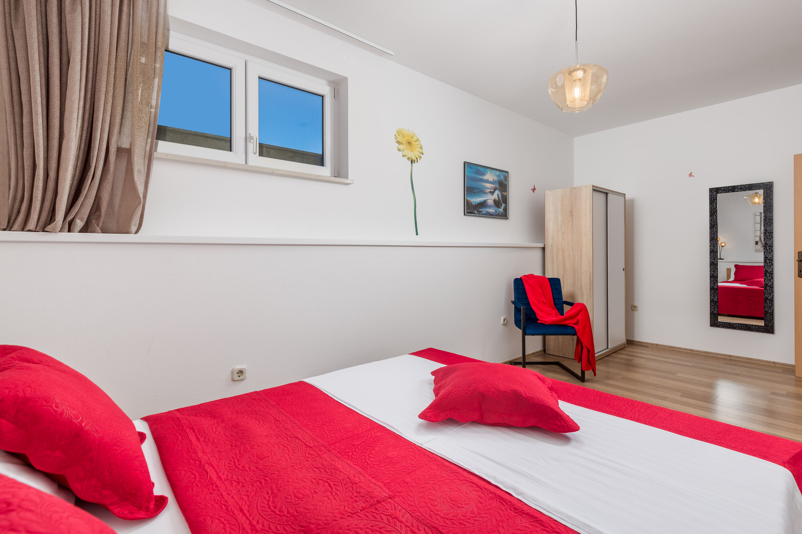 Apartments and Room Slavica 68421-A1