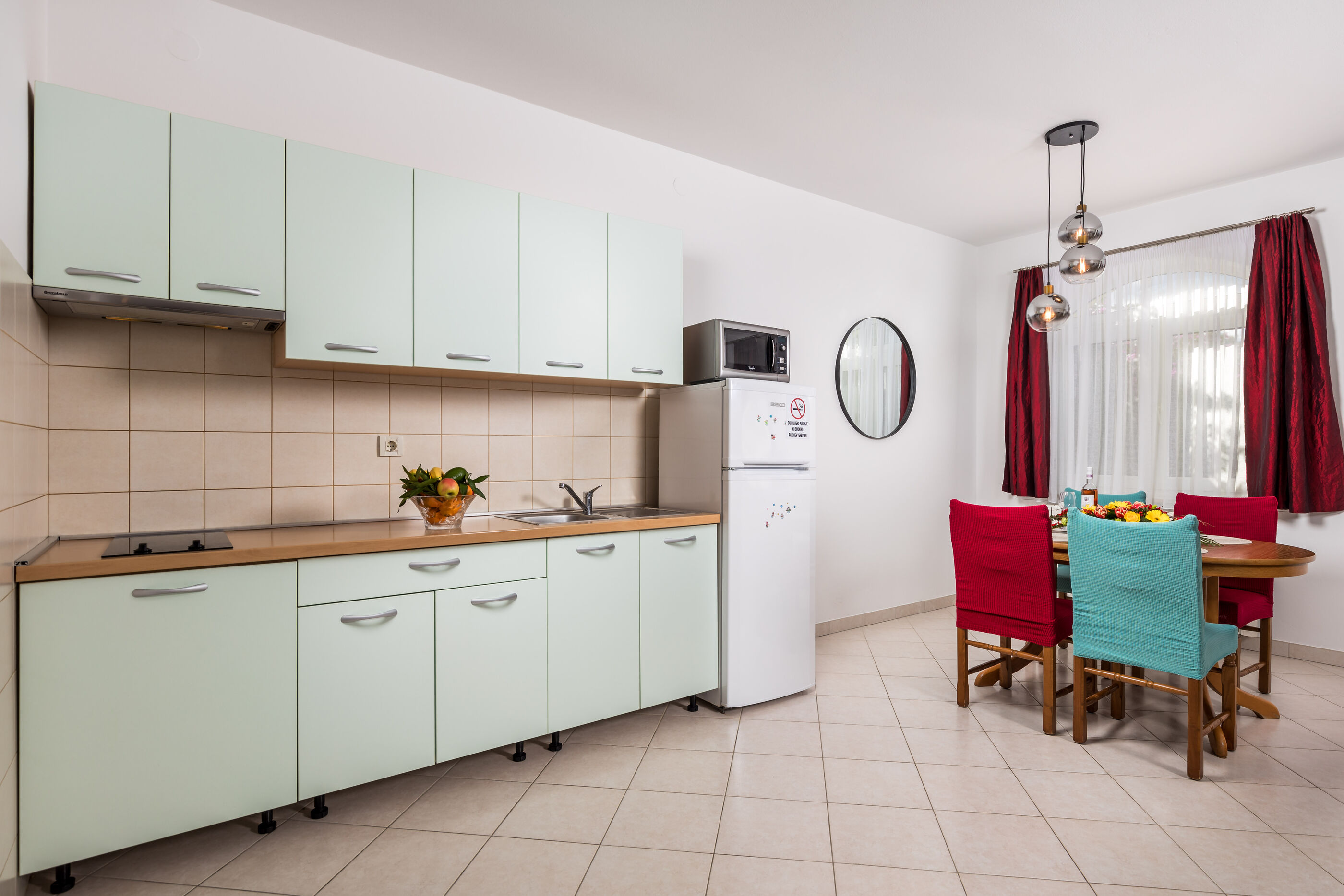 Apartments and Room Slavica 68421-A1