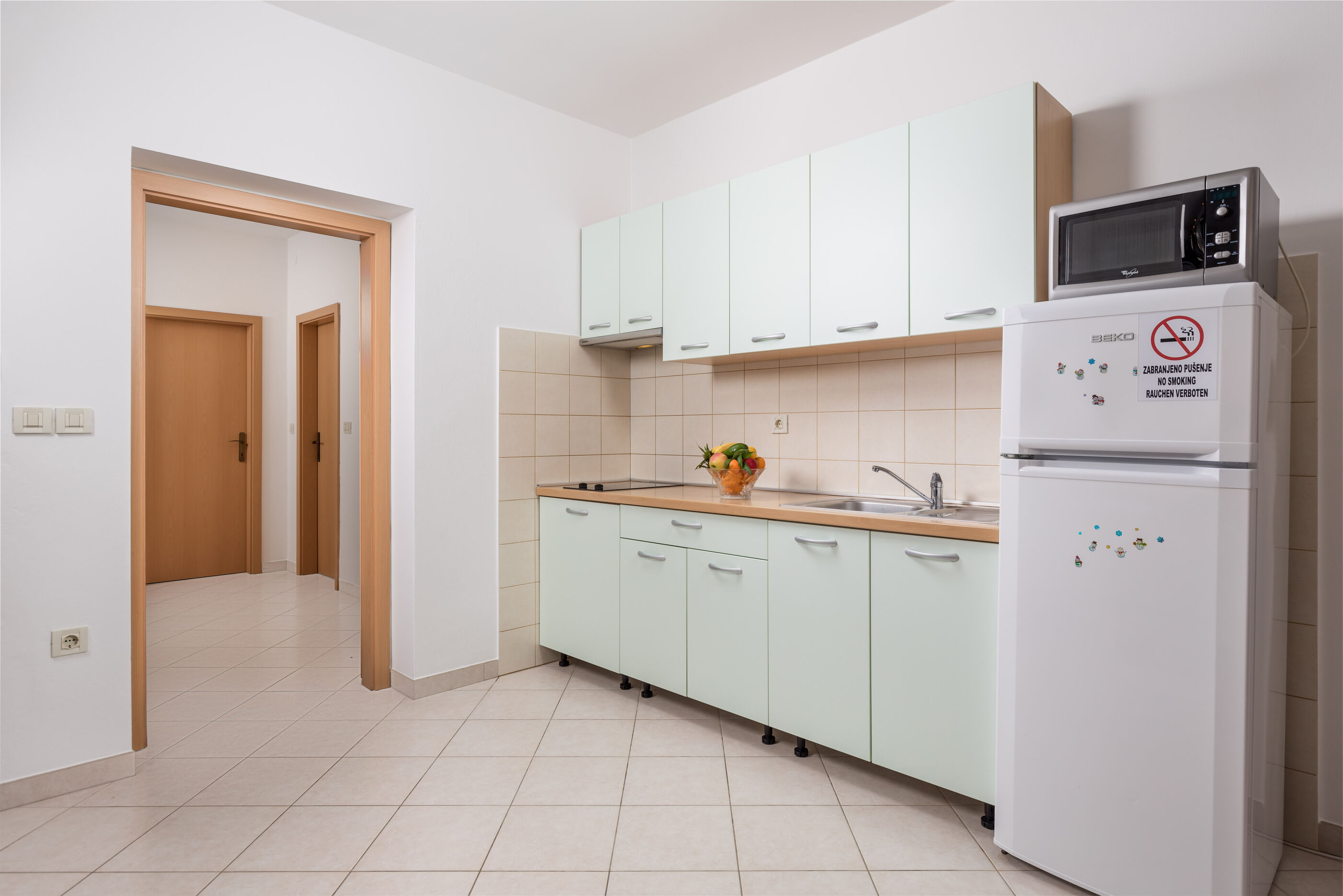 Apartments and Room Slavica 68421-A1