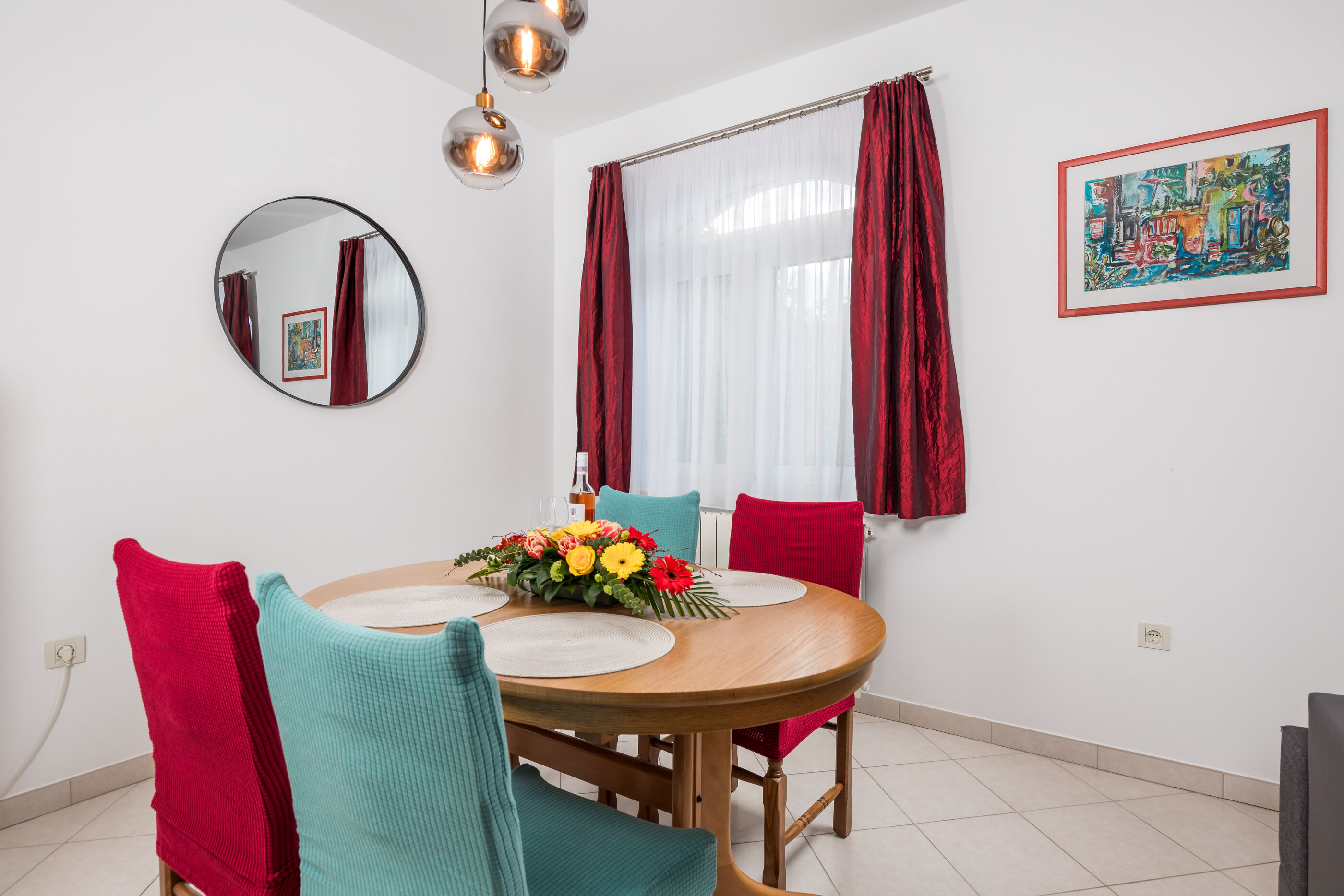 Apartments and Room Slavica 68421-A1