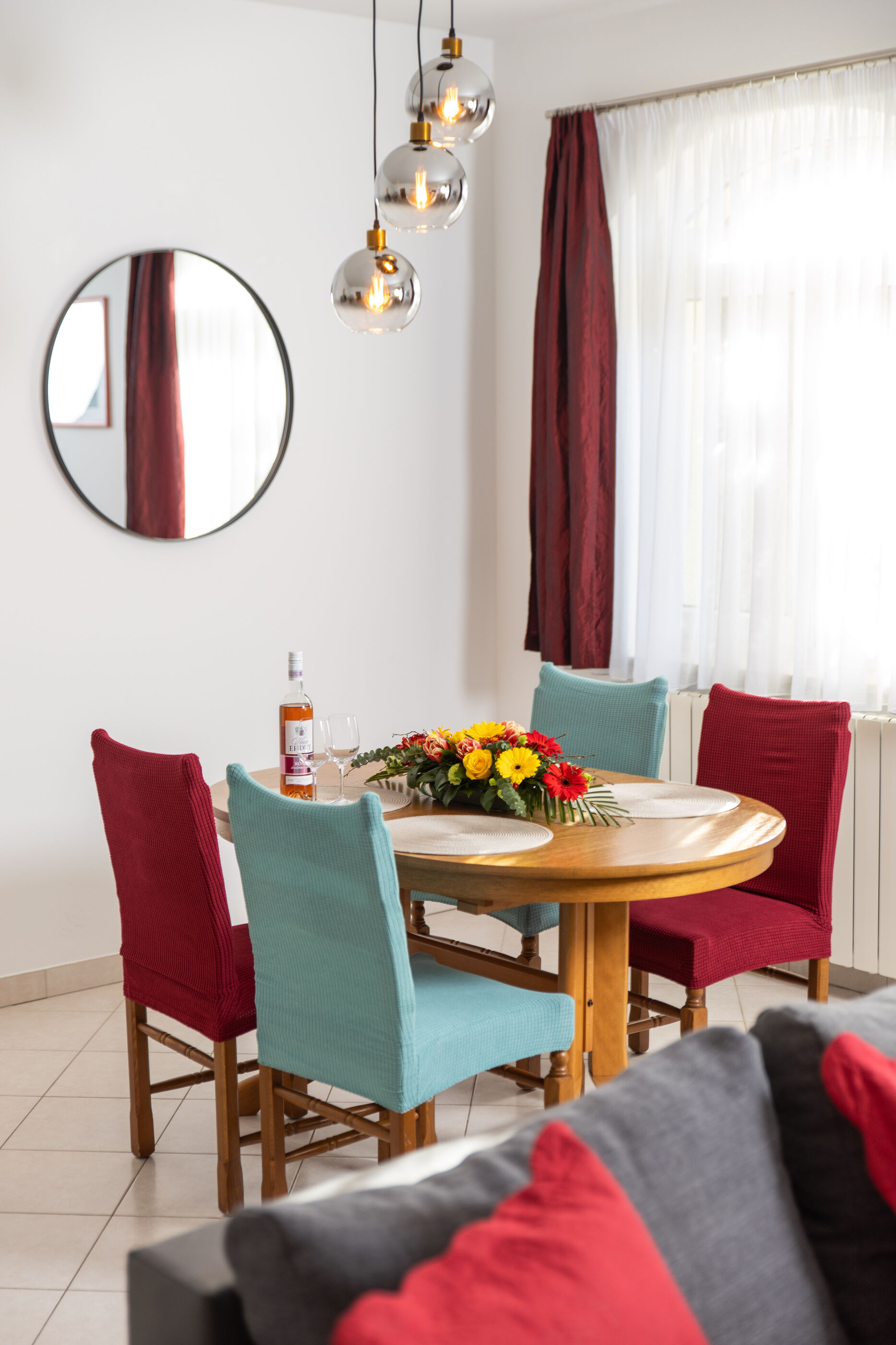 Apartments and Room Slavica 68421-A1
