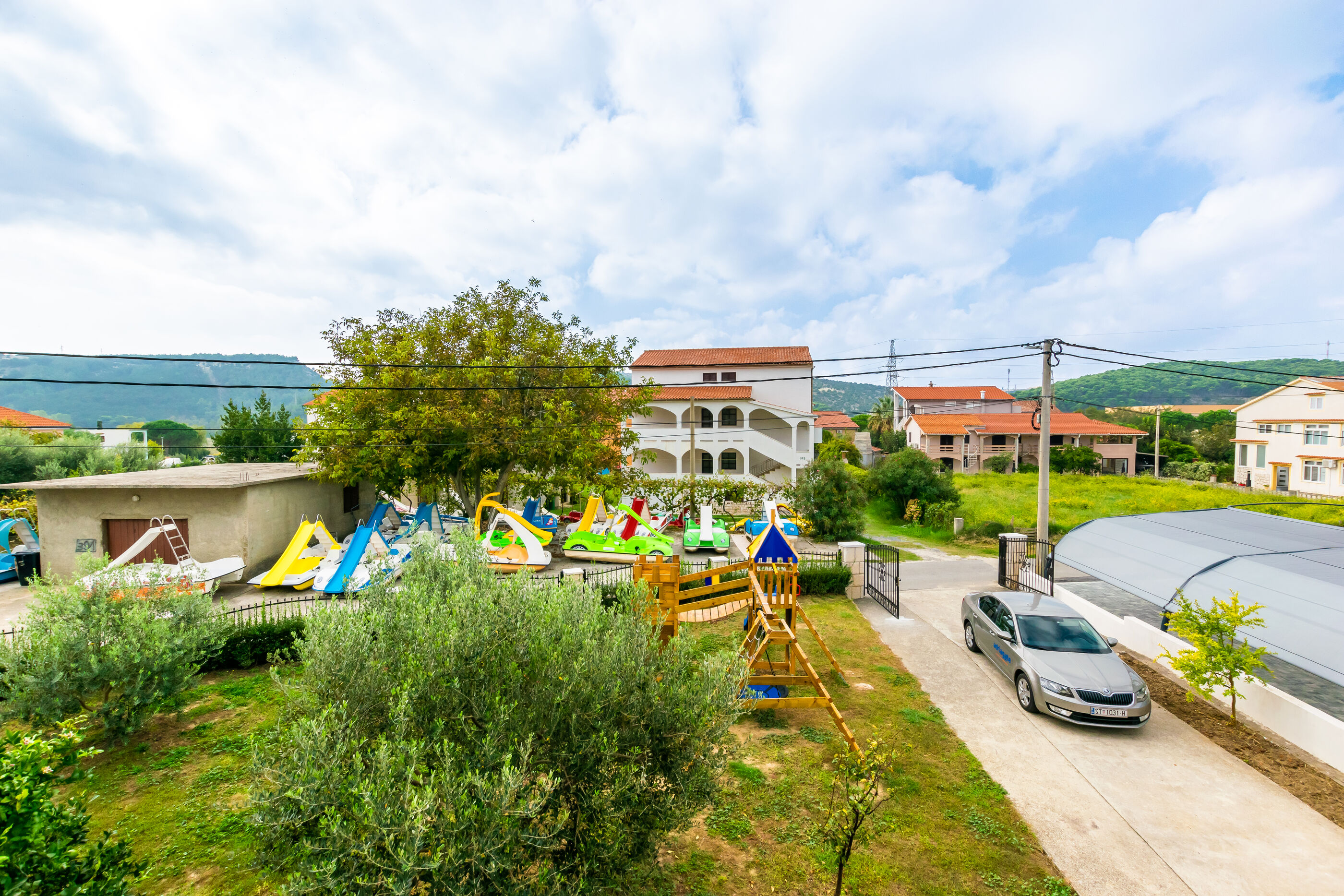 Apartments Apartmani Ivan i Marija 87450-A5