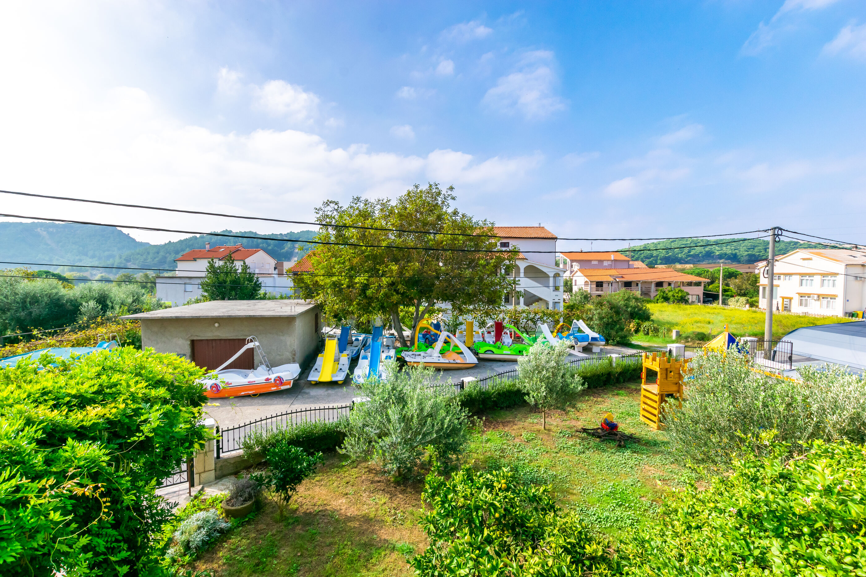 Apartments Apartmani Ivan i Marija 87450-A6