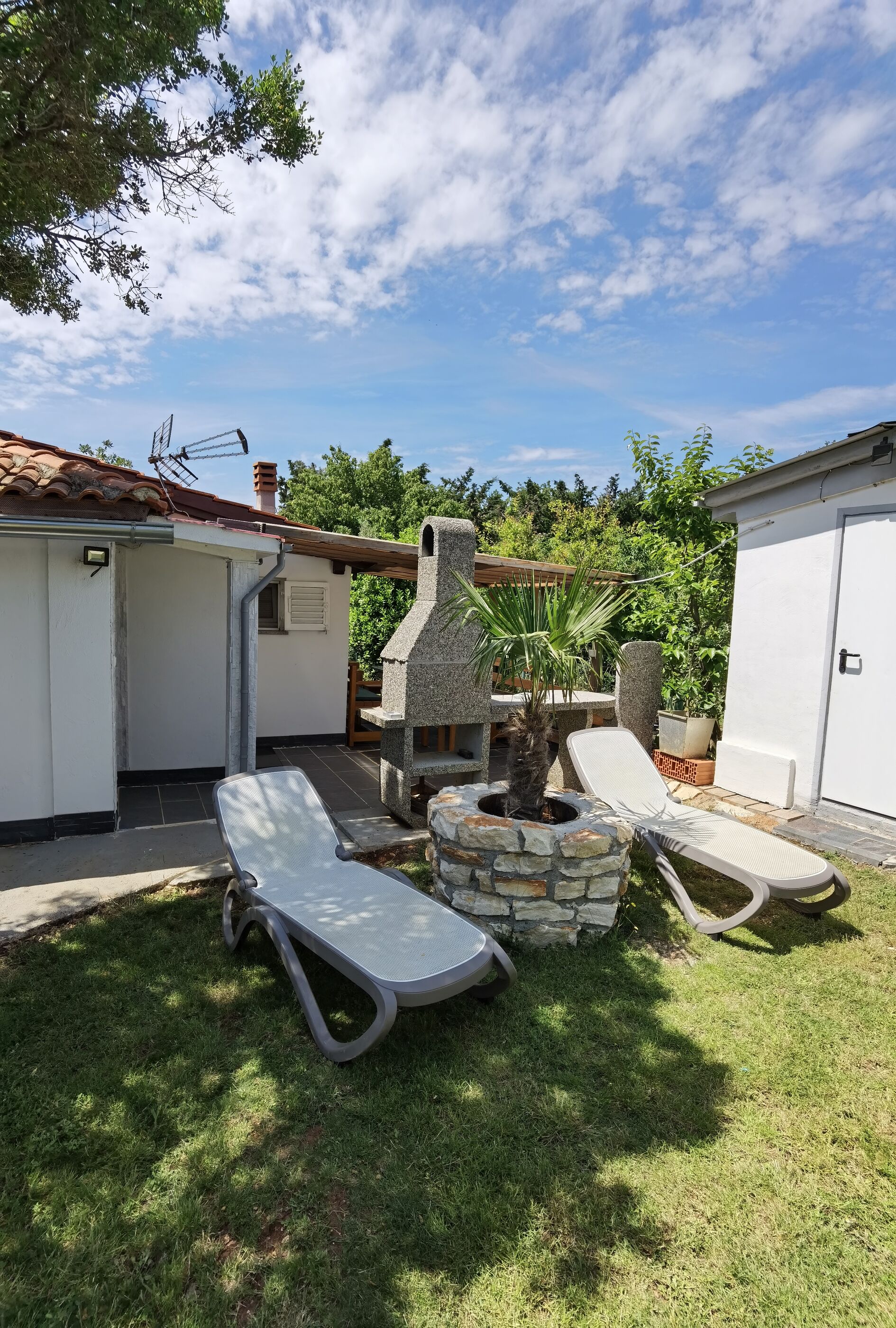Hiša Holiday House Rosemary A1