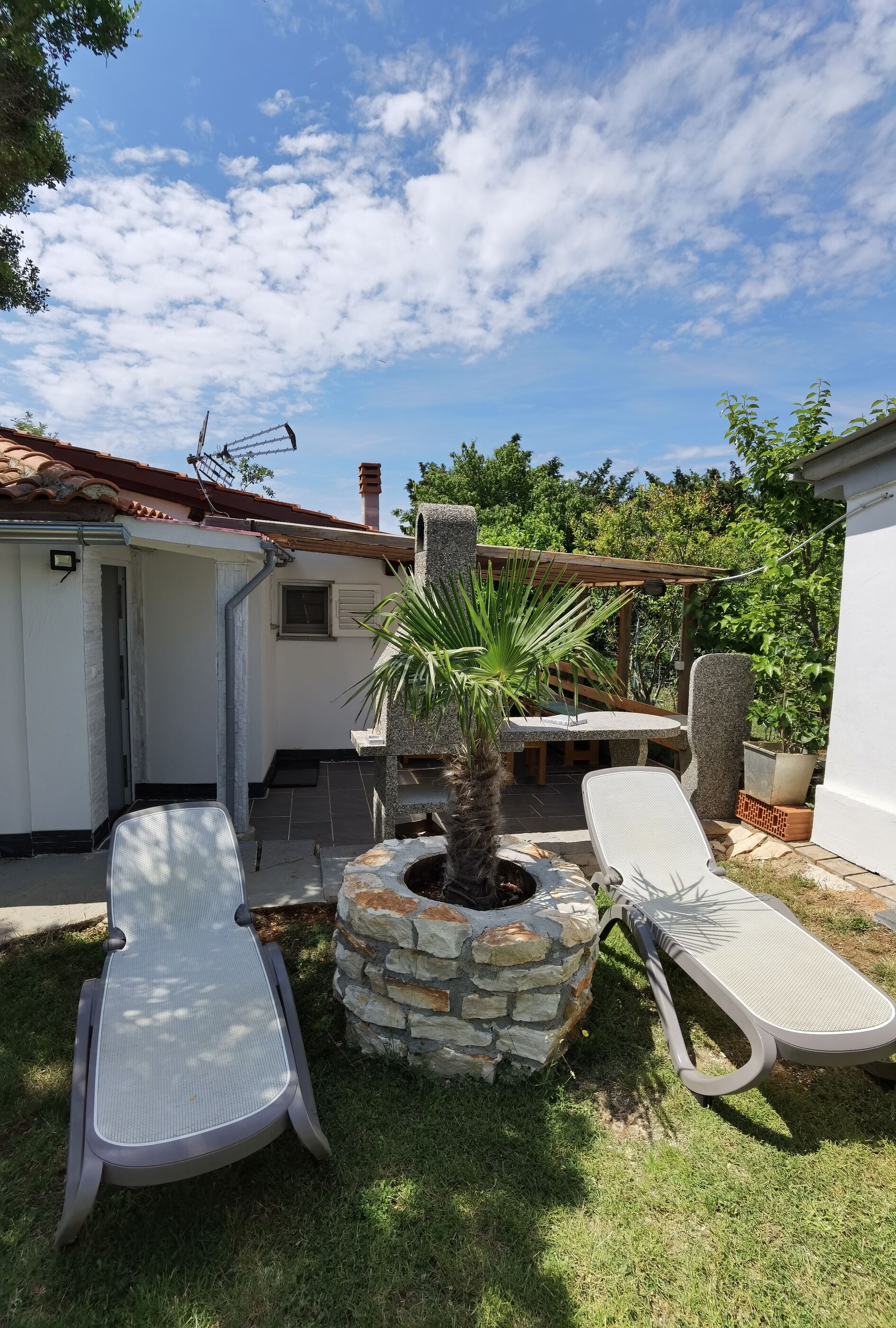 House Holiday House Rosemary 43911-A1