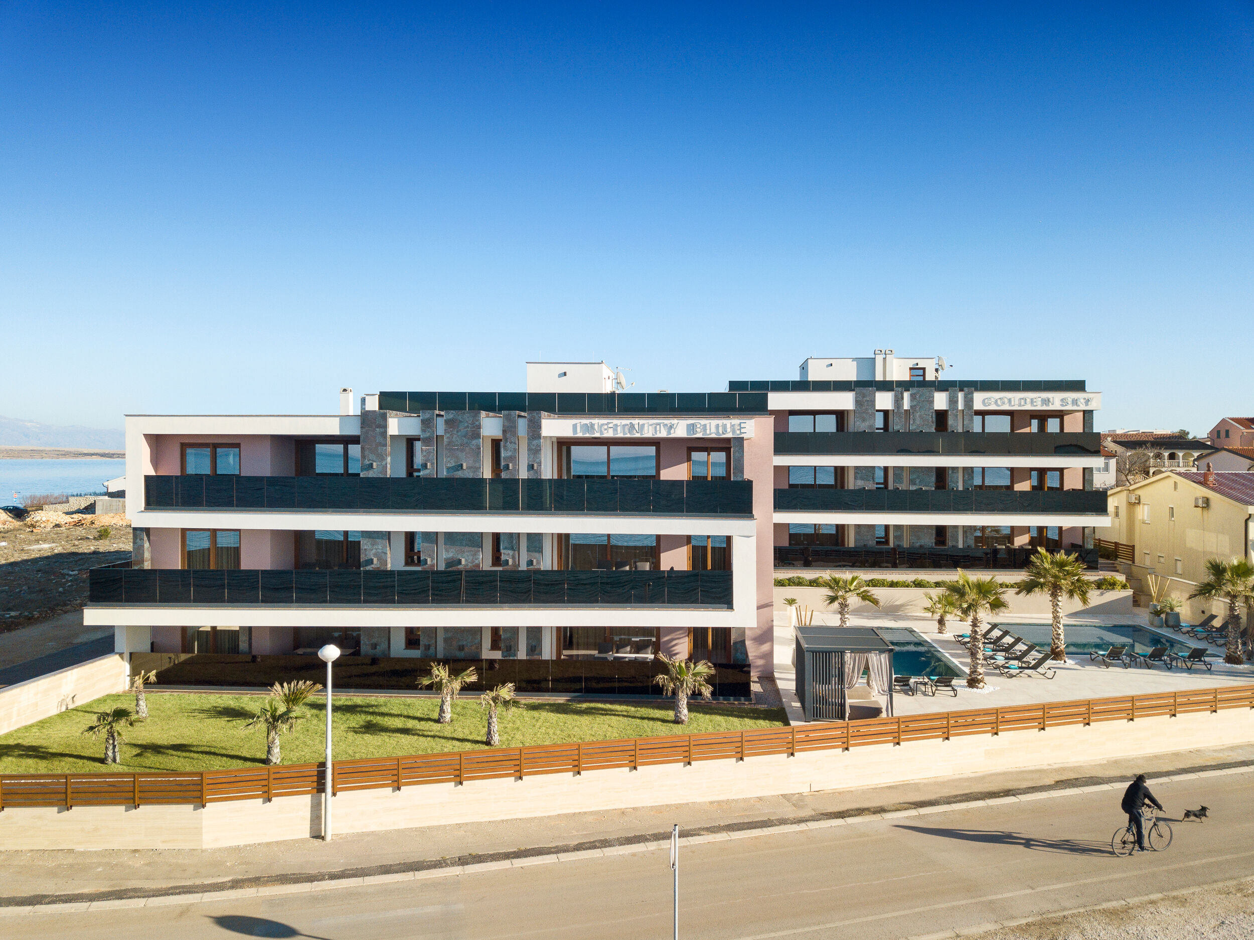 Apartments Malibu Imperial 17329-A3